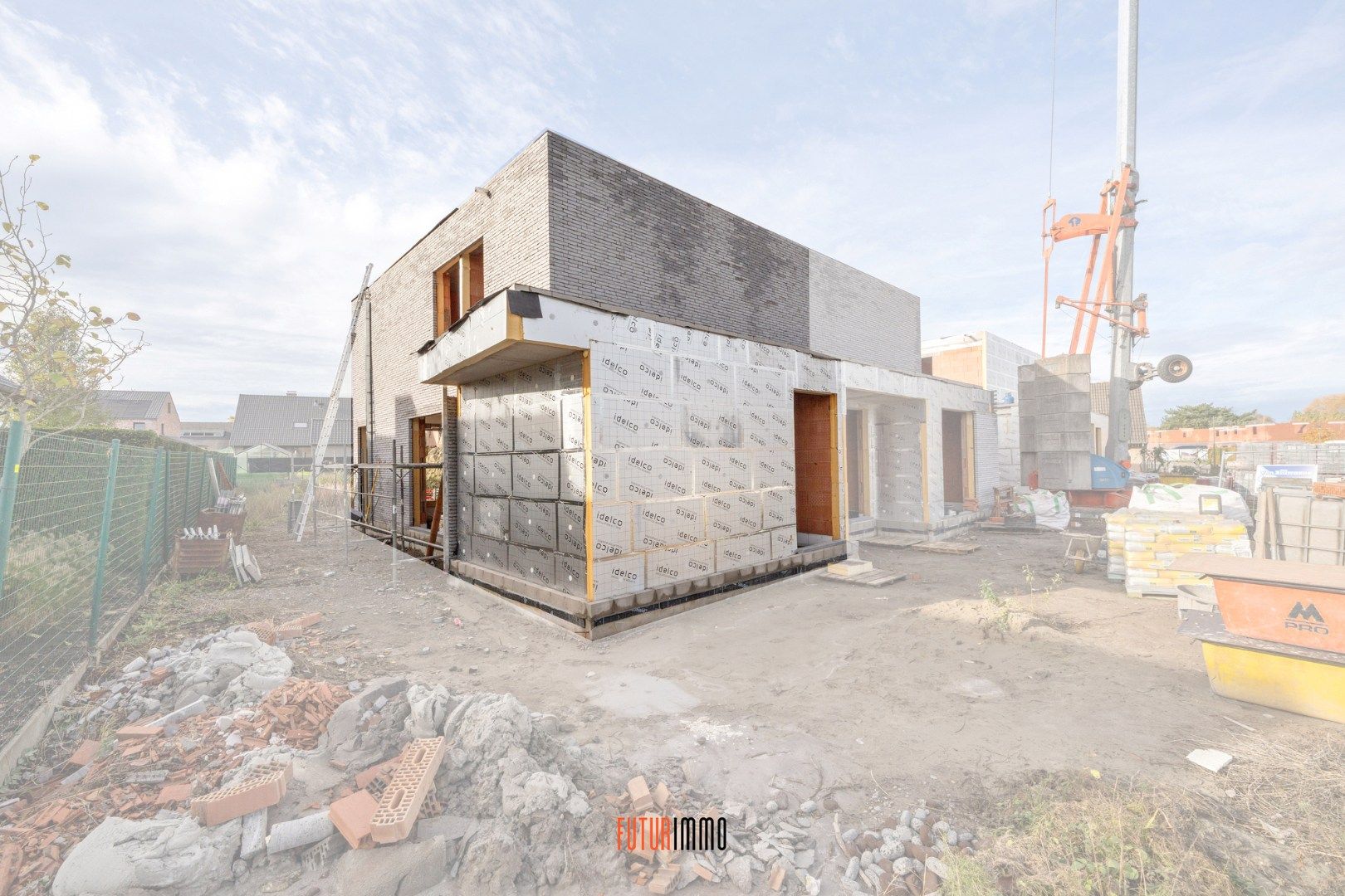 Woonproject Rozendaal - 4 nieuwbouw half open bebouwingen - 6% BTW mogelijk! foto 20