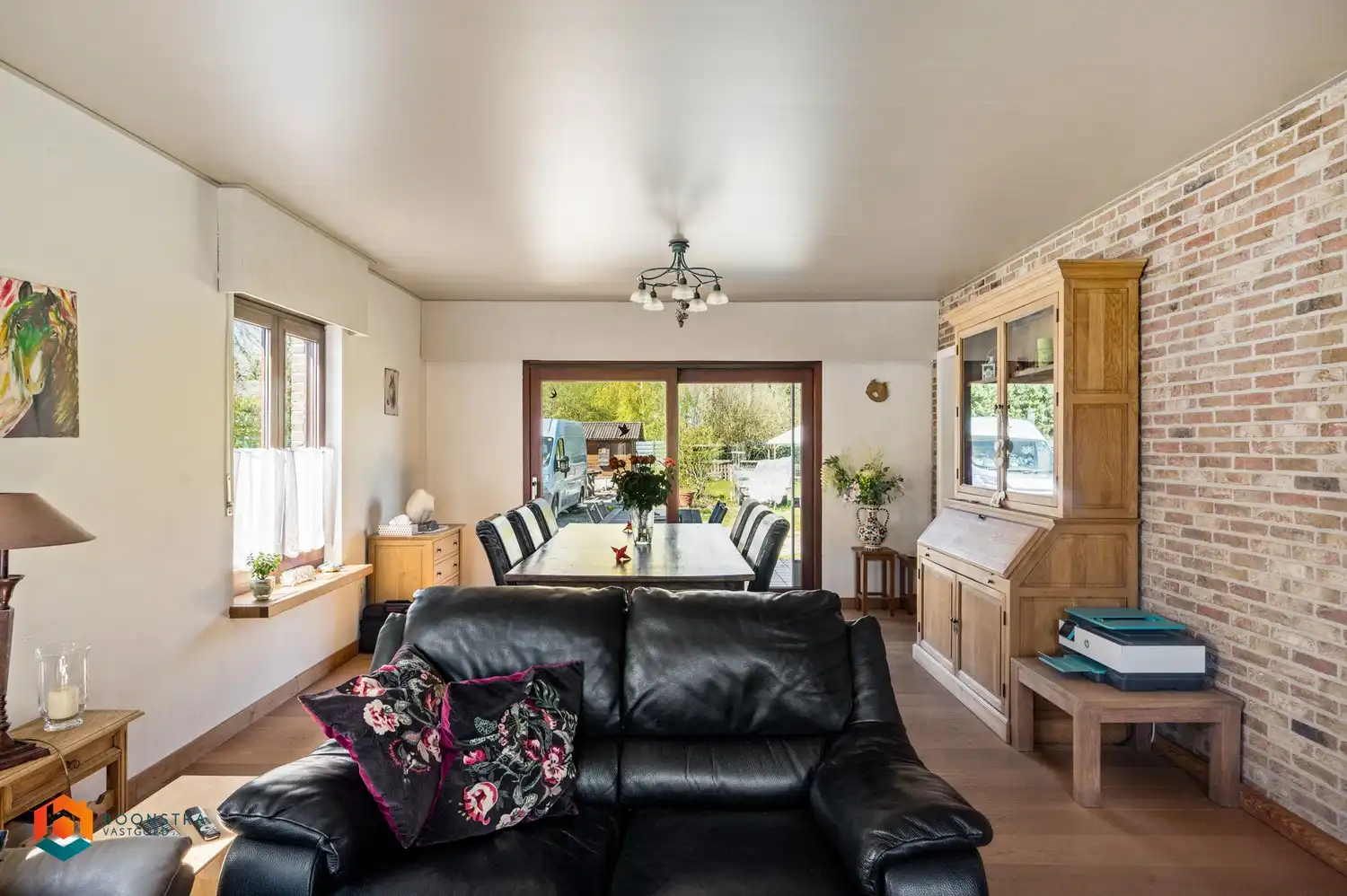 Ruime open bebouwing met 5 slaapkamers en zonnige tuin op 1160 m² in Heist-op-den-Berg foto 3