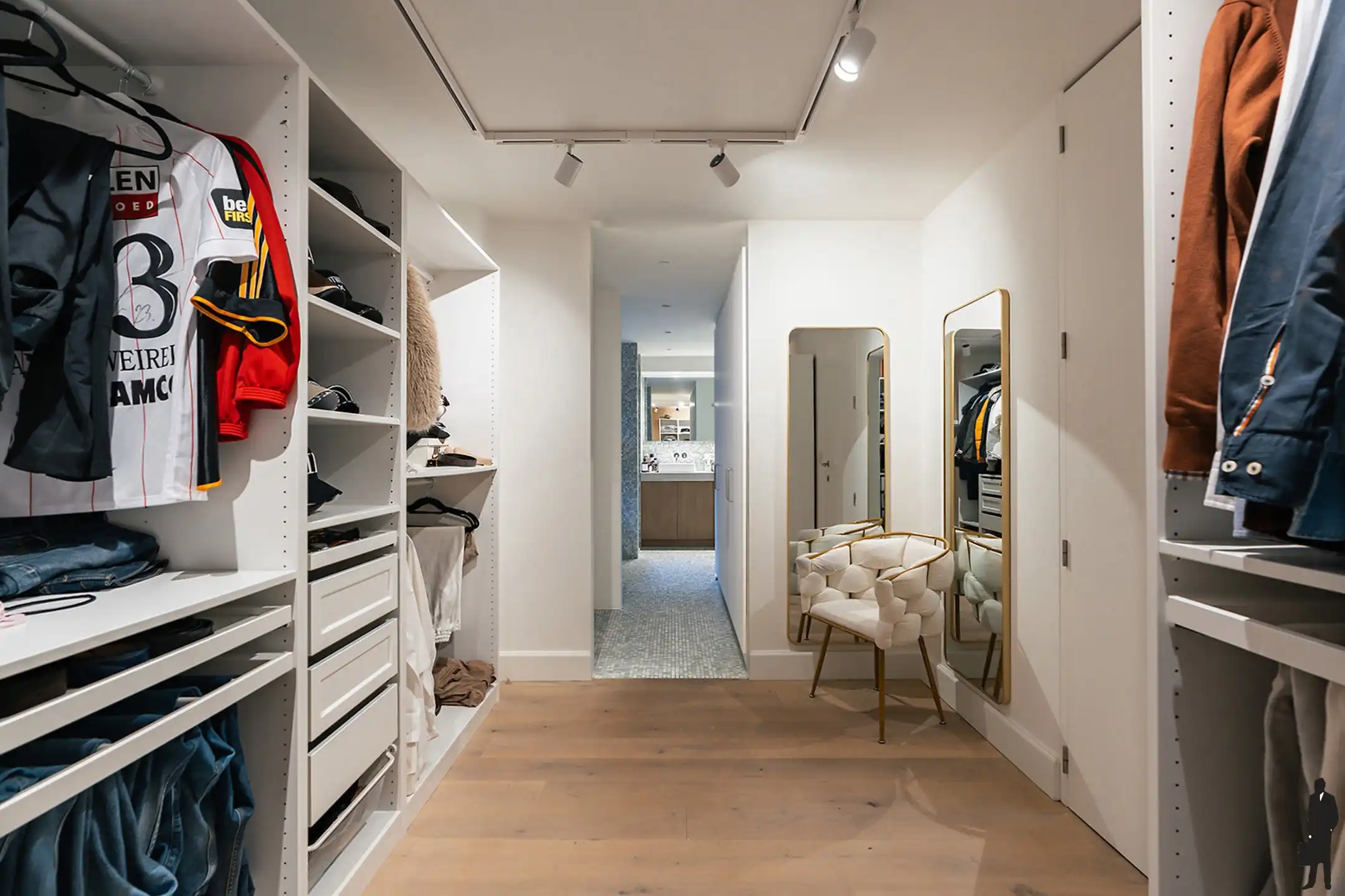 Uitzonderlijk gelijkvloers appartement met ruim terras foto 15