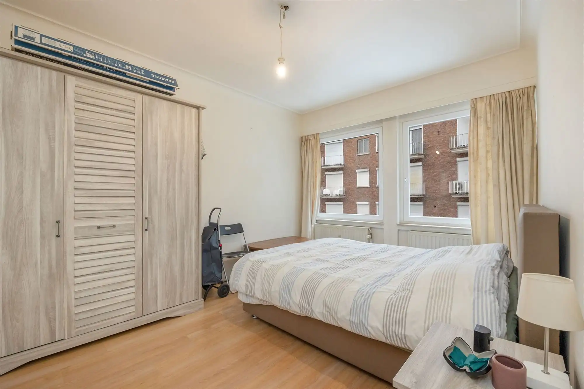 Appartement met 2 slpkmrs. aan het Theaterplein foto 7