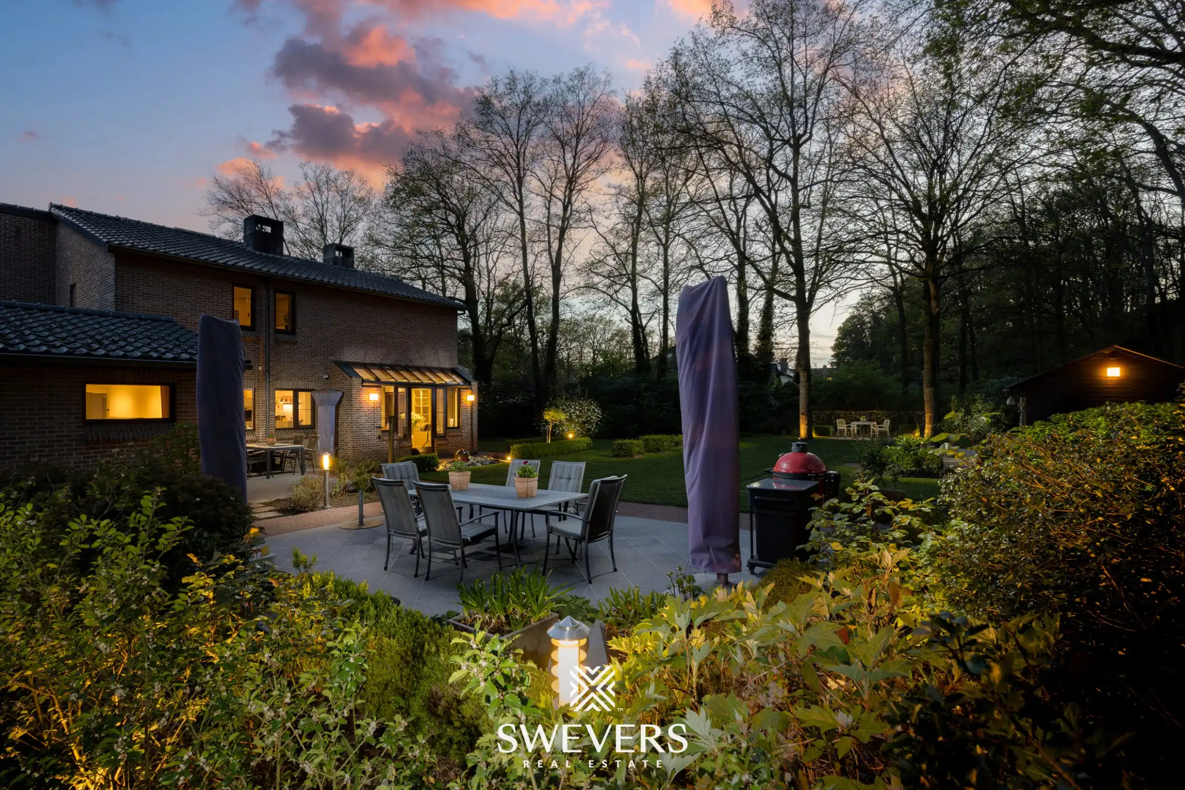 Ruime open bebouwing met praktijkruimte op perceel van 37a 75ca in Beringen foto 40