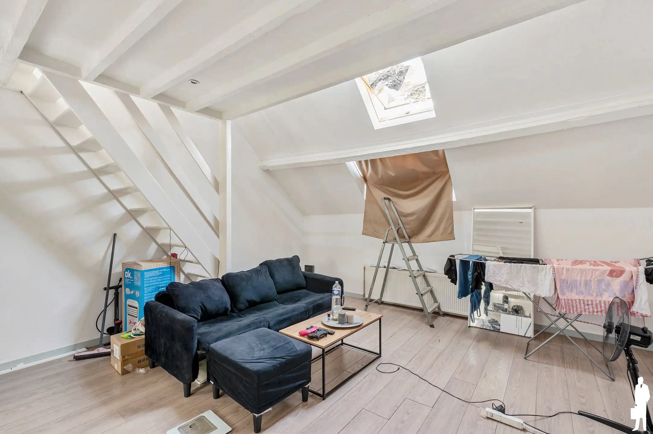 Vergunde opbrengsteigendom met 4 appartementen foto 31