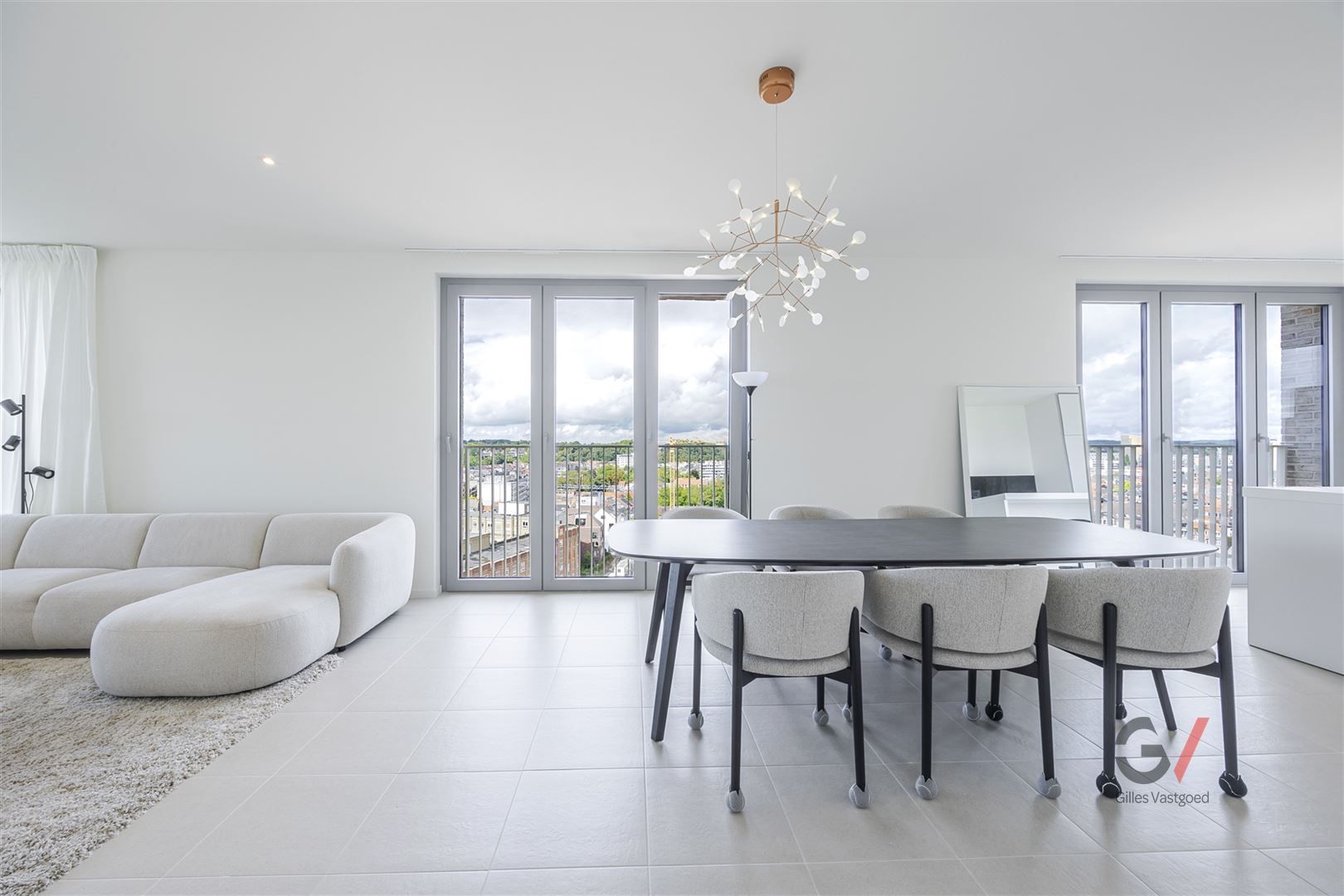 Exclusief bemeubeld appartement foto 4