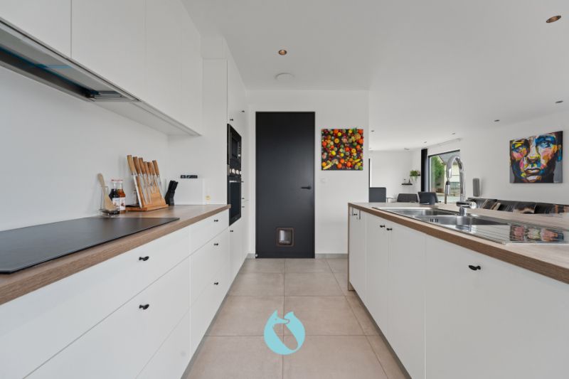 Perfect afgewerkte woning in wijk De Katte te Zelzate foto 7