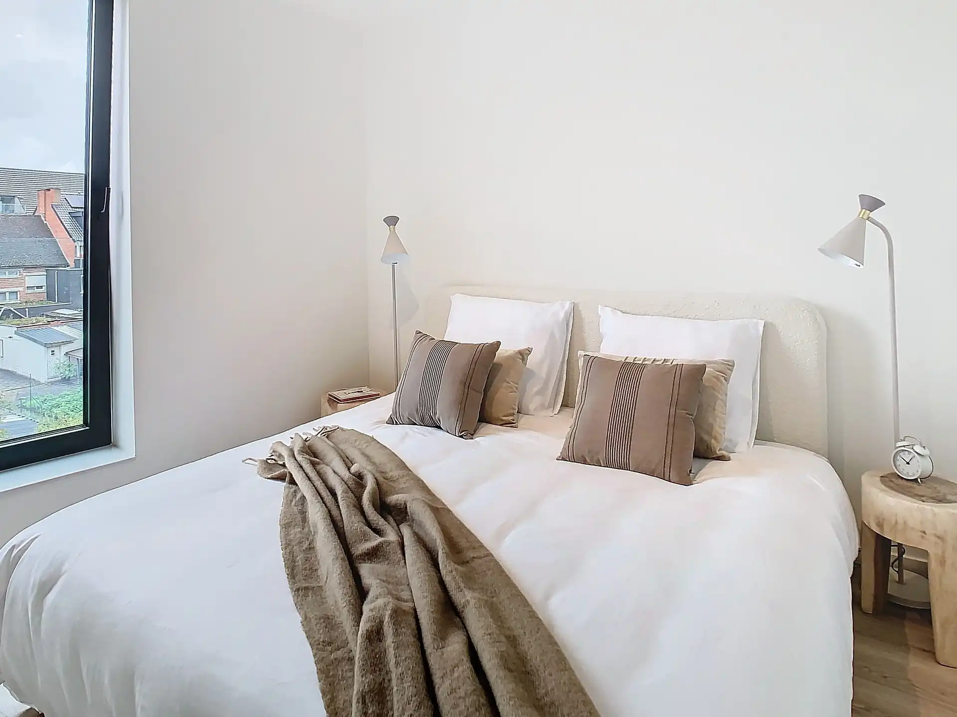 INVESTERINGSAPPARTEMENT IN CENTRUM BILZEN 2 SLK BERGING, TERRAS EN PARKING foto 7