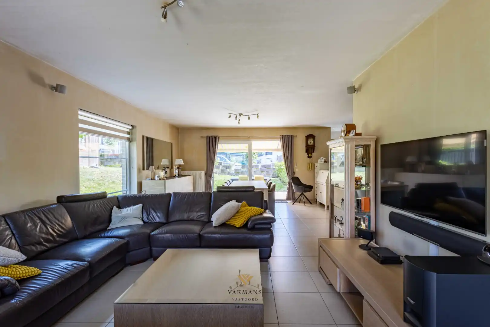 Mooie aanrader : nieuwbouwwoning van 2007 met EPC B foto 7