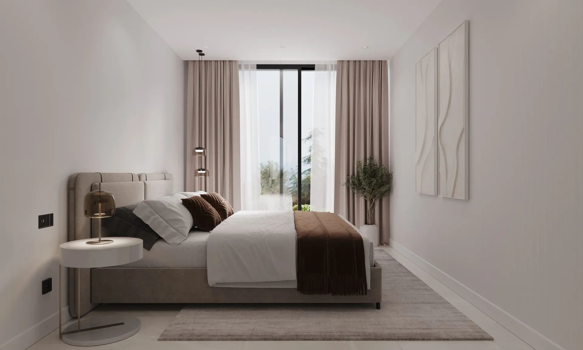 Exclusief wonen aan de New Golden Mile: luxe appartementen met hoogwaardige afwerking foto 10