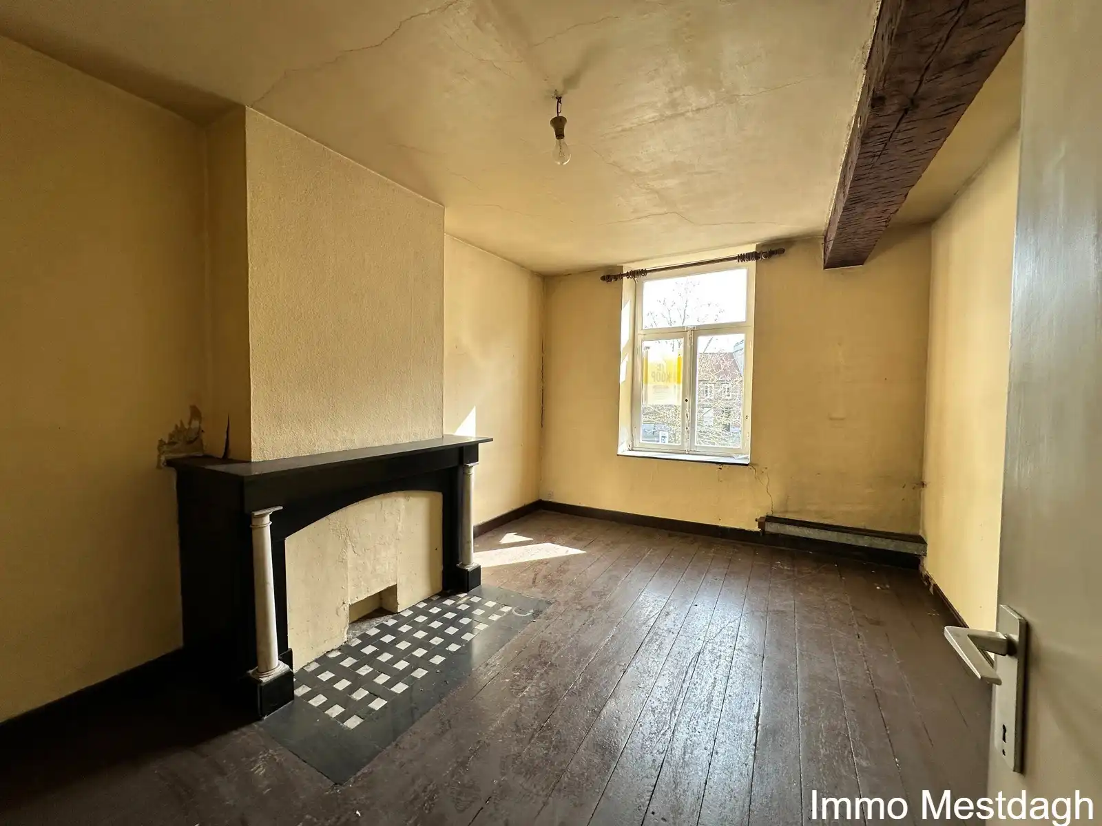 Uniek Herenhuis met tuin & garage in het centrum foto 16