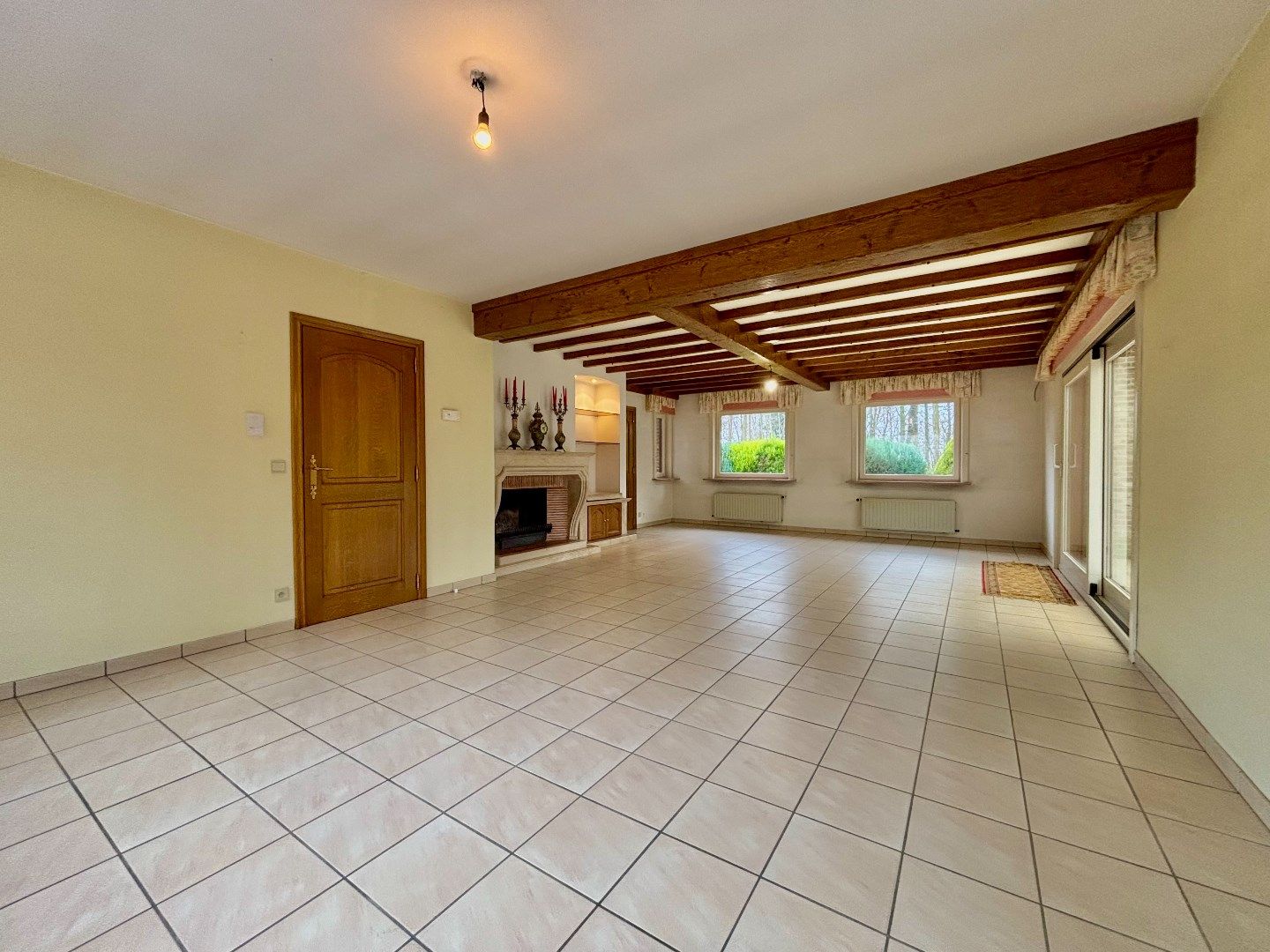 Ruime villa met mooie tuin te Rodeberg (Westouter). Opp 1549m². foto 13
