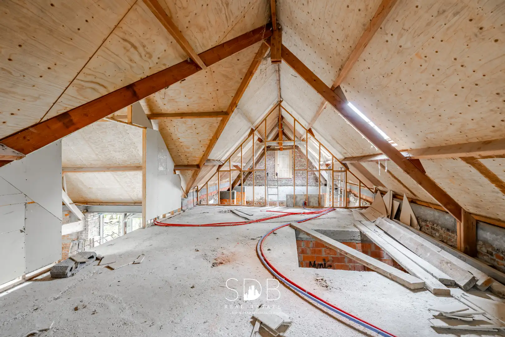 Authentieke hoeve met achterliggend groen op 5.192m² foto 21