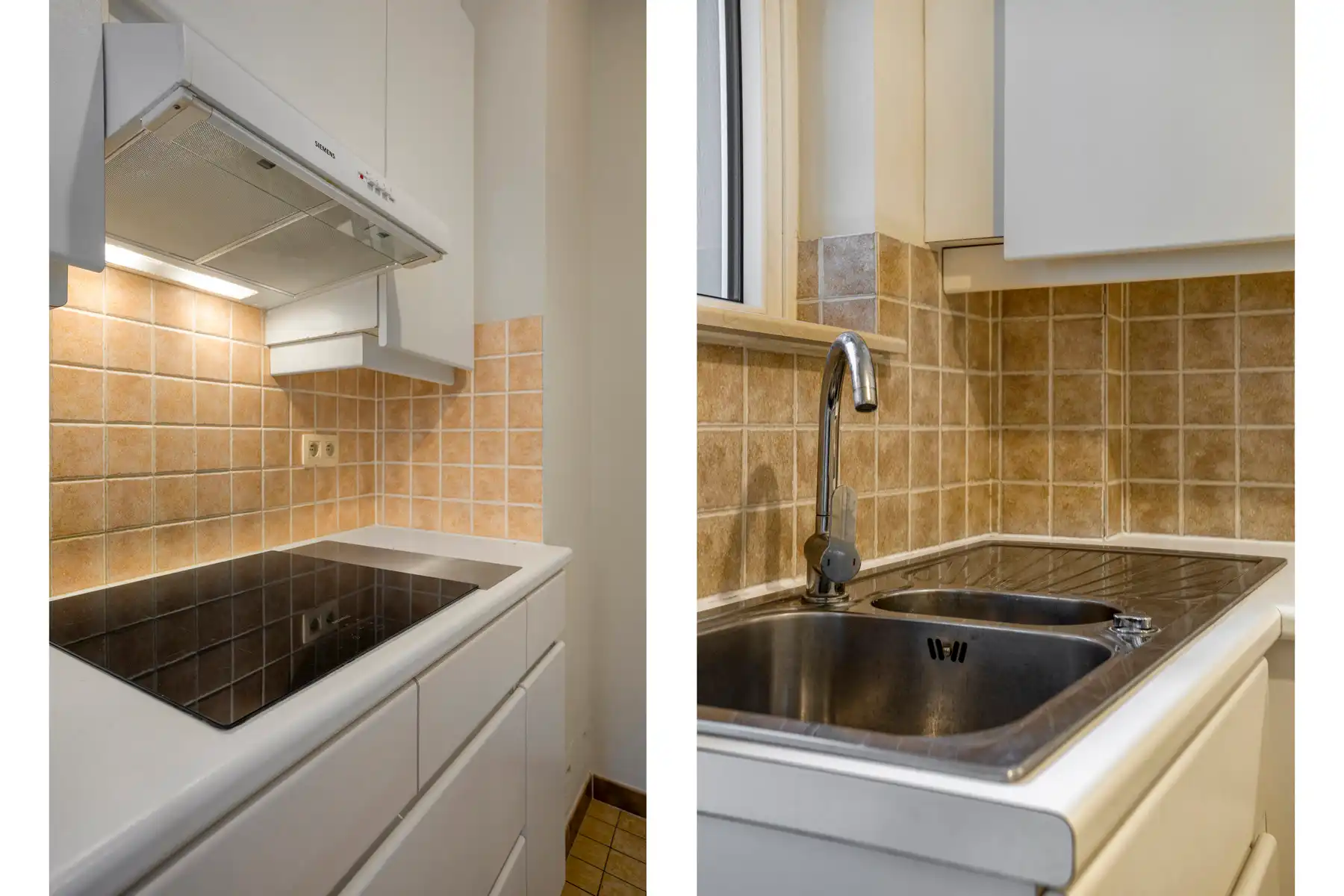 1-slaapkamer appartement met terrasje en kelderberging foto 9