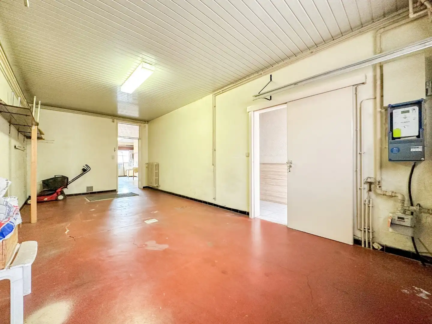 Stadswoning met potentieel, private garage, terras en tuin, mét lift, Torhout foto 32