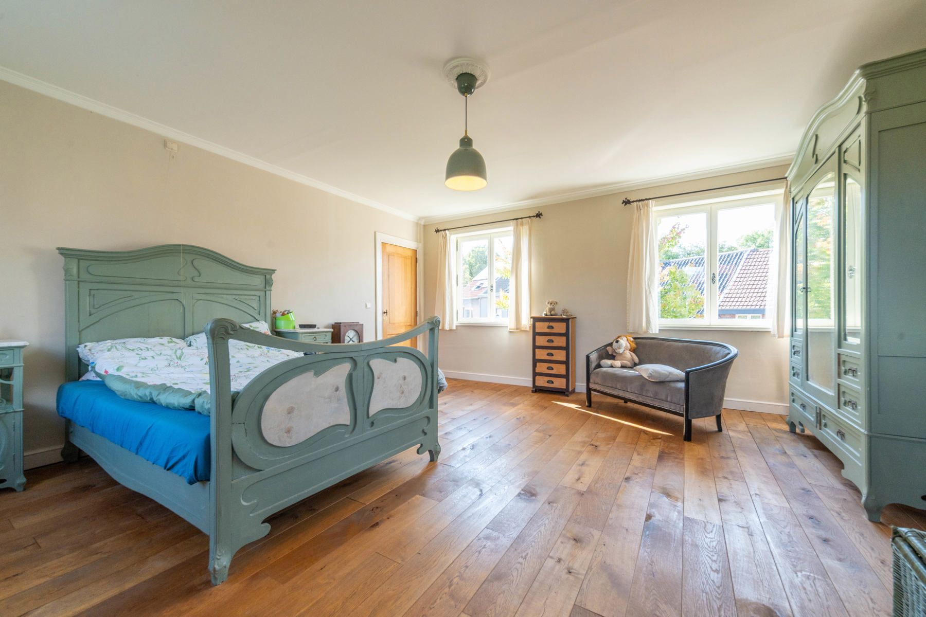 Halfopen bebouwing op toplocatie nabij De Schorre in Boom. foto 12