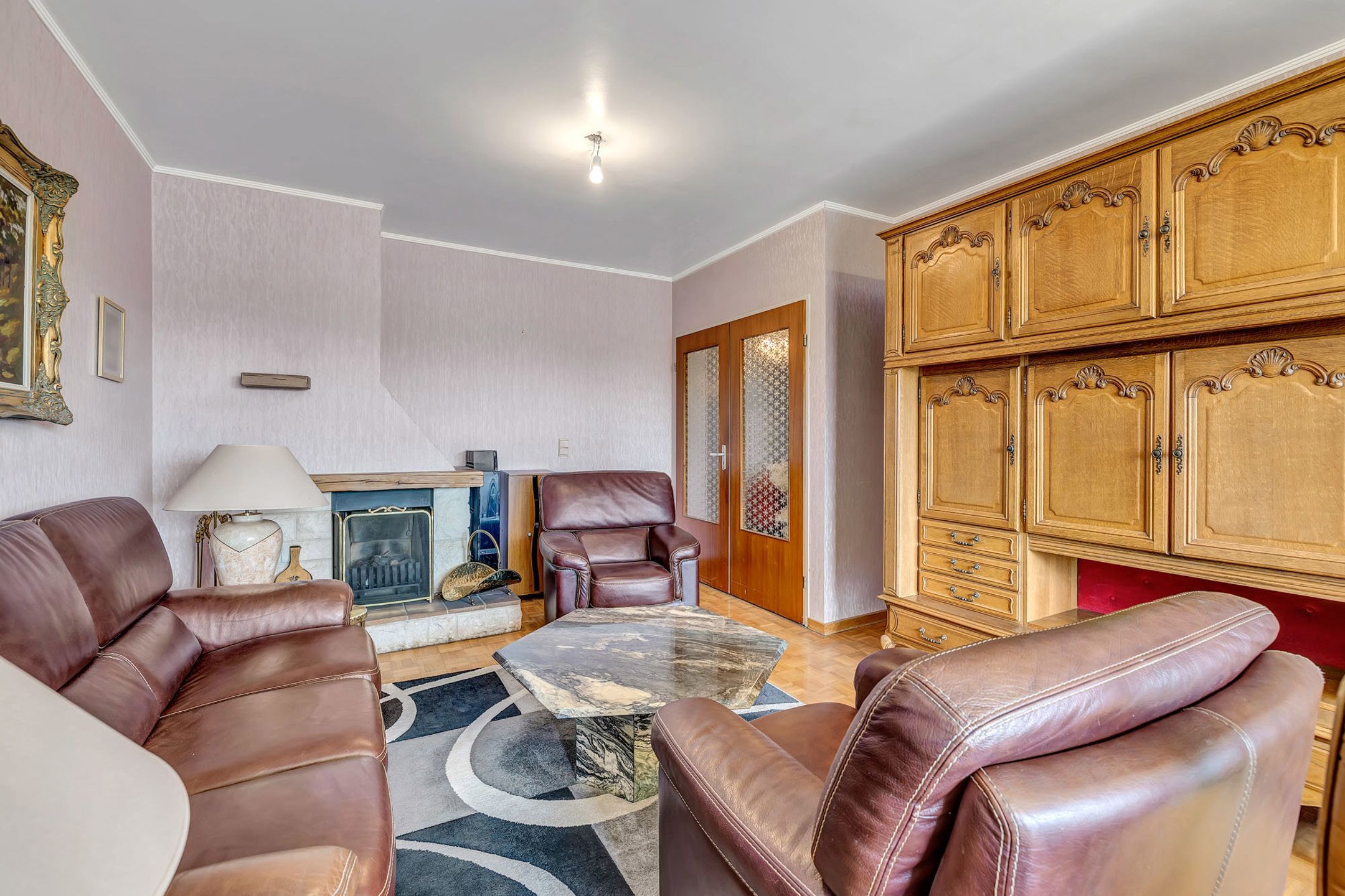 3-slaapkamer-appartement te koop in Molenbeek! foto 7