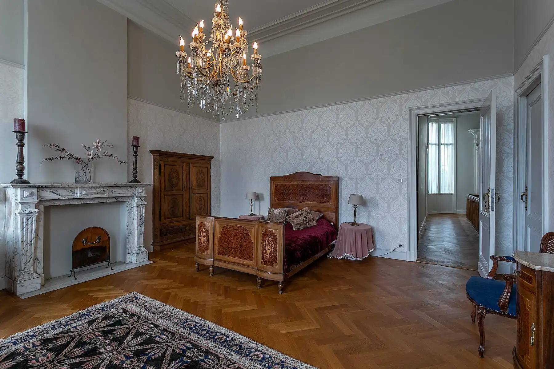 ANTWERPEN-STADSPARK - Historisch stadspaleis met omvangrijke en rustige tuin foto 42