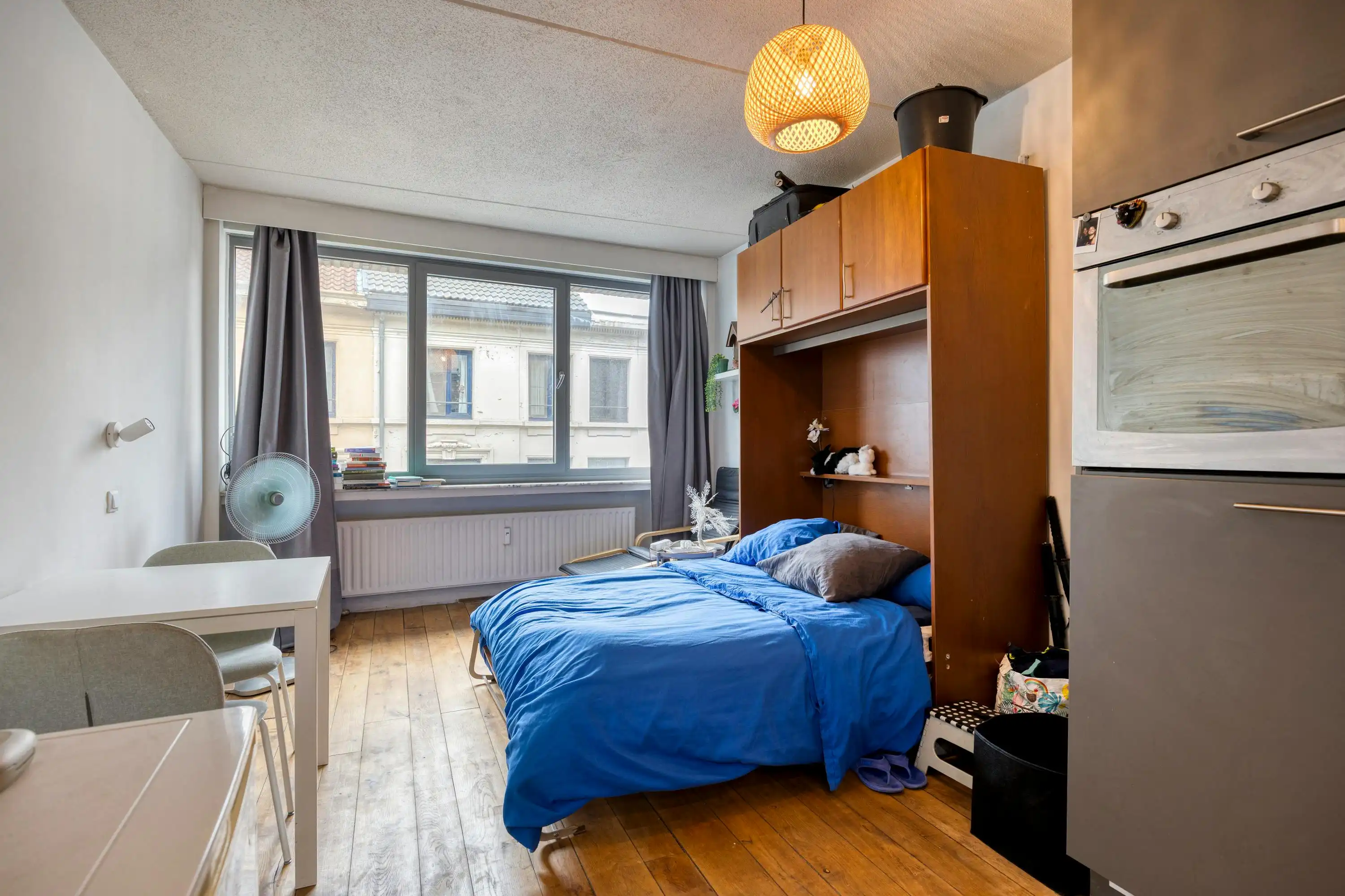 Aangename studio te koop in Antwerpen centrum foto 2