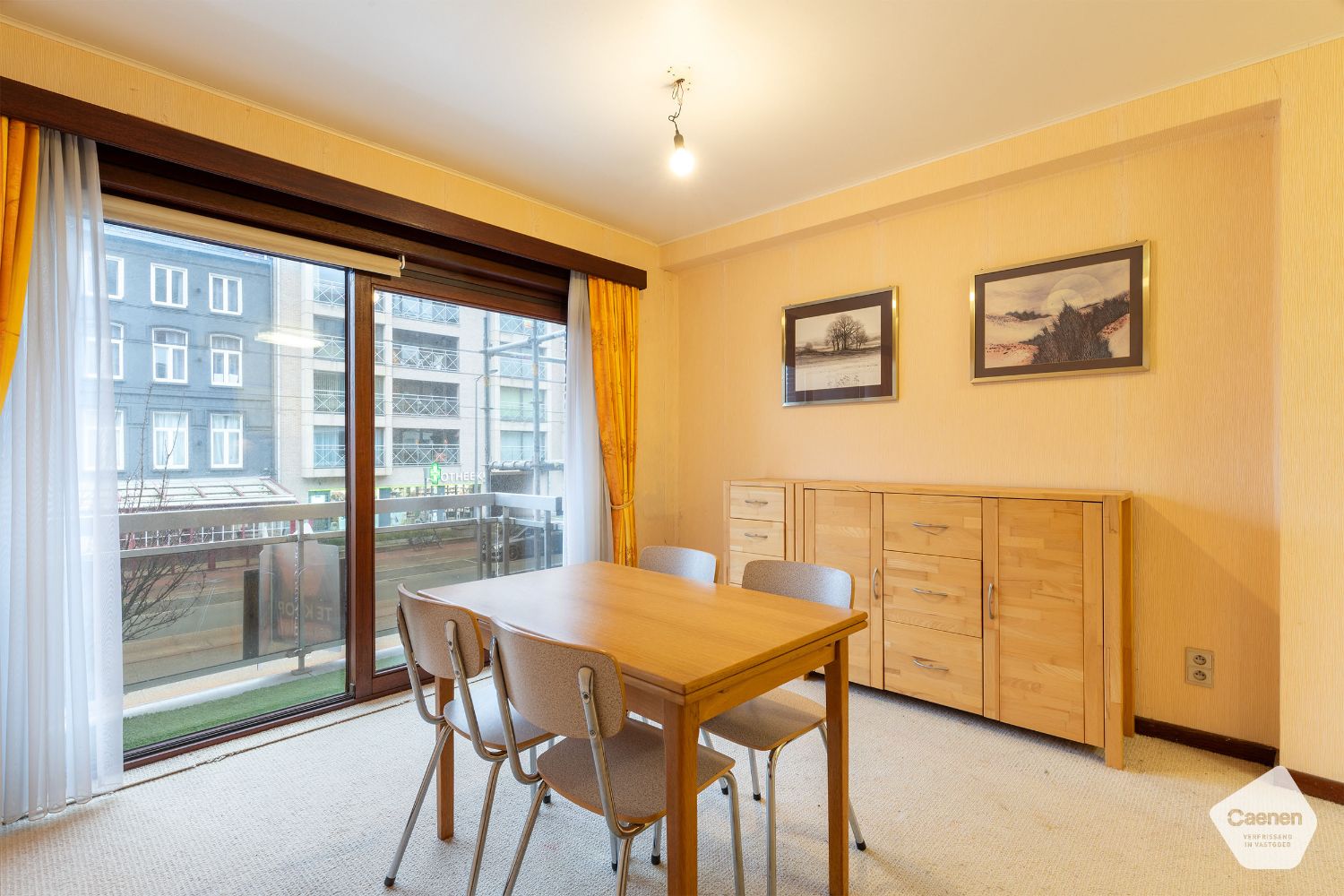 Op te frissen 1 slaapkamer appartement nabij het strand foto 3