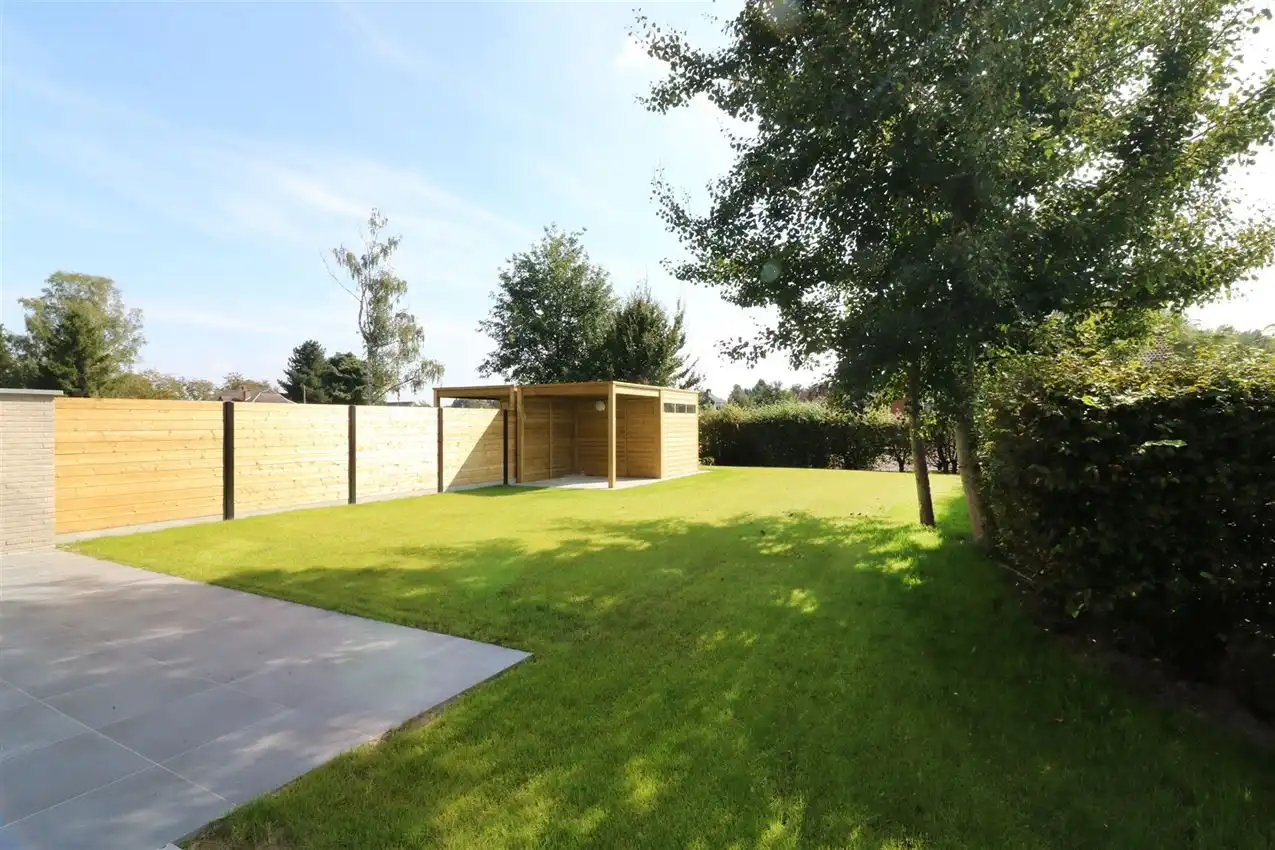 Niewbouwwoning met 3 slpk, tuin, gunstige ligging foto 30