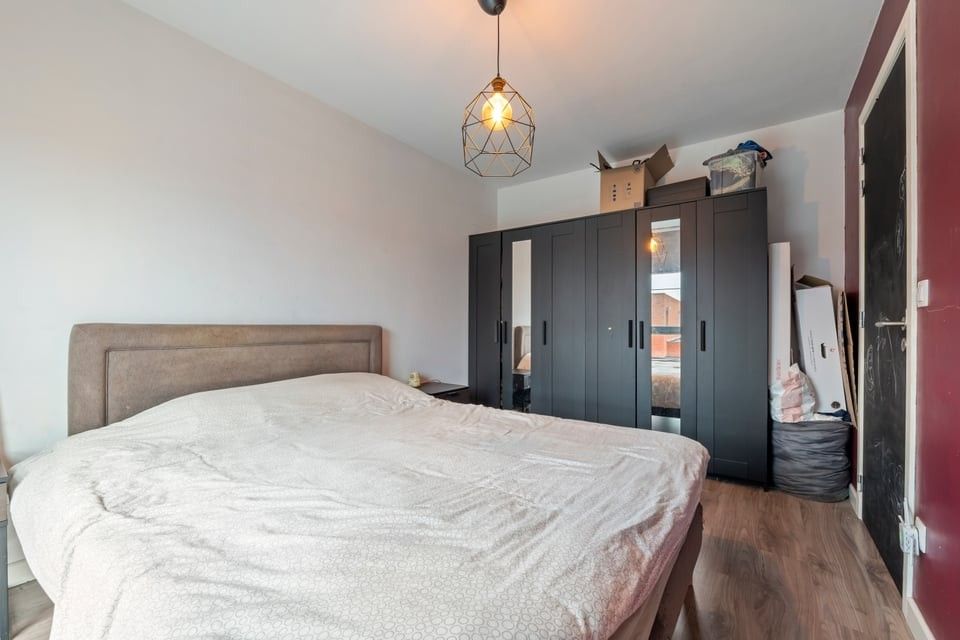 ENERGIEZUINIGE GEZINSWONING MET ZONNEPANELEN EN GARAGE IN MIELEN-BOVEN-AALST foto 17