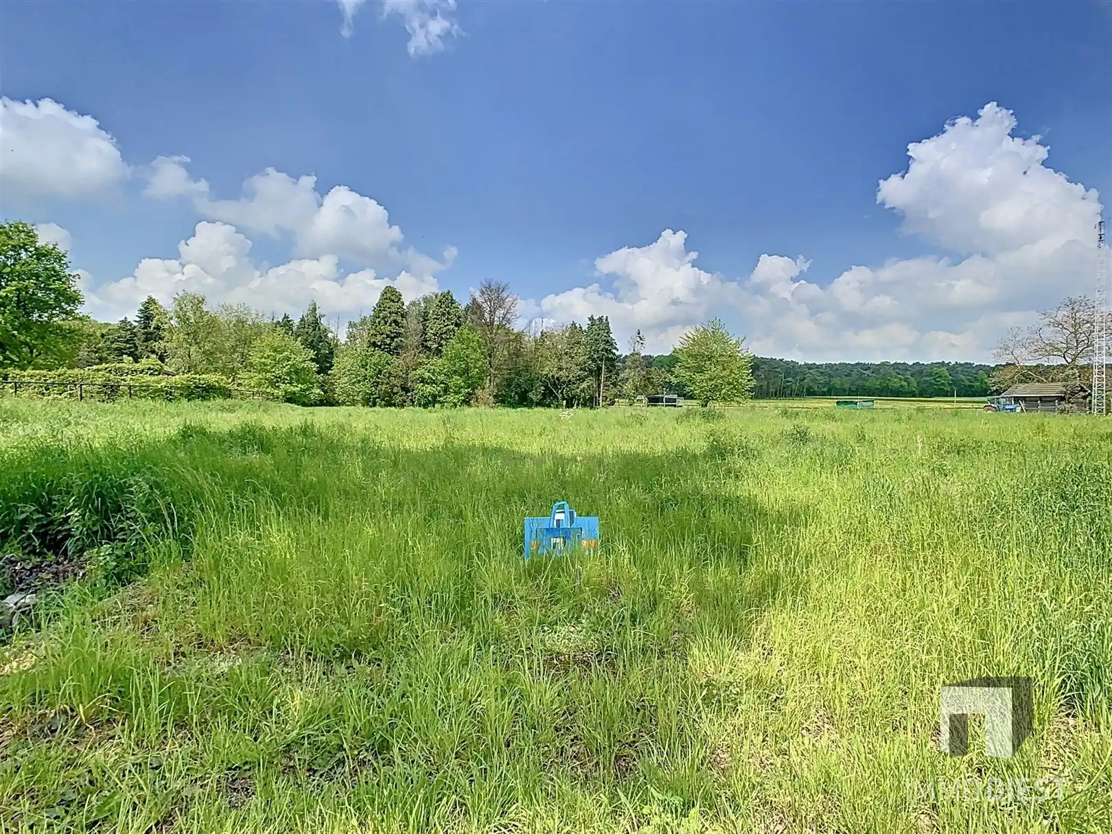 NIEUWE PRIJS Bouwgrond 638 m² open bebowuing foto 4