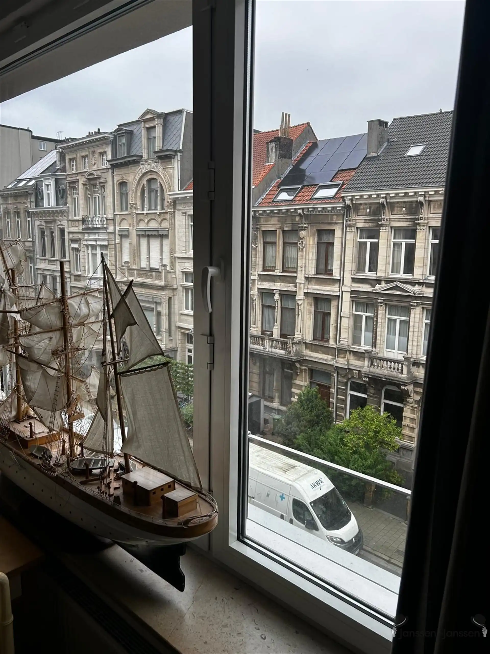 Studio te koop 2018 Antwerpen