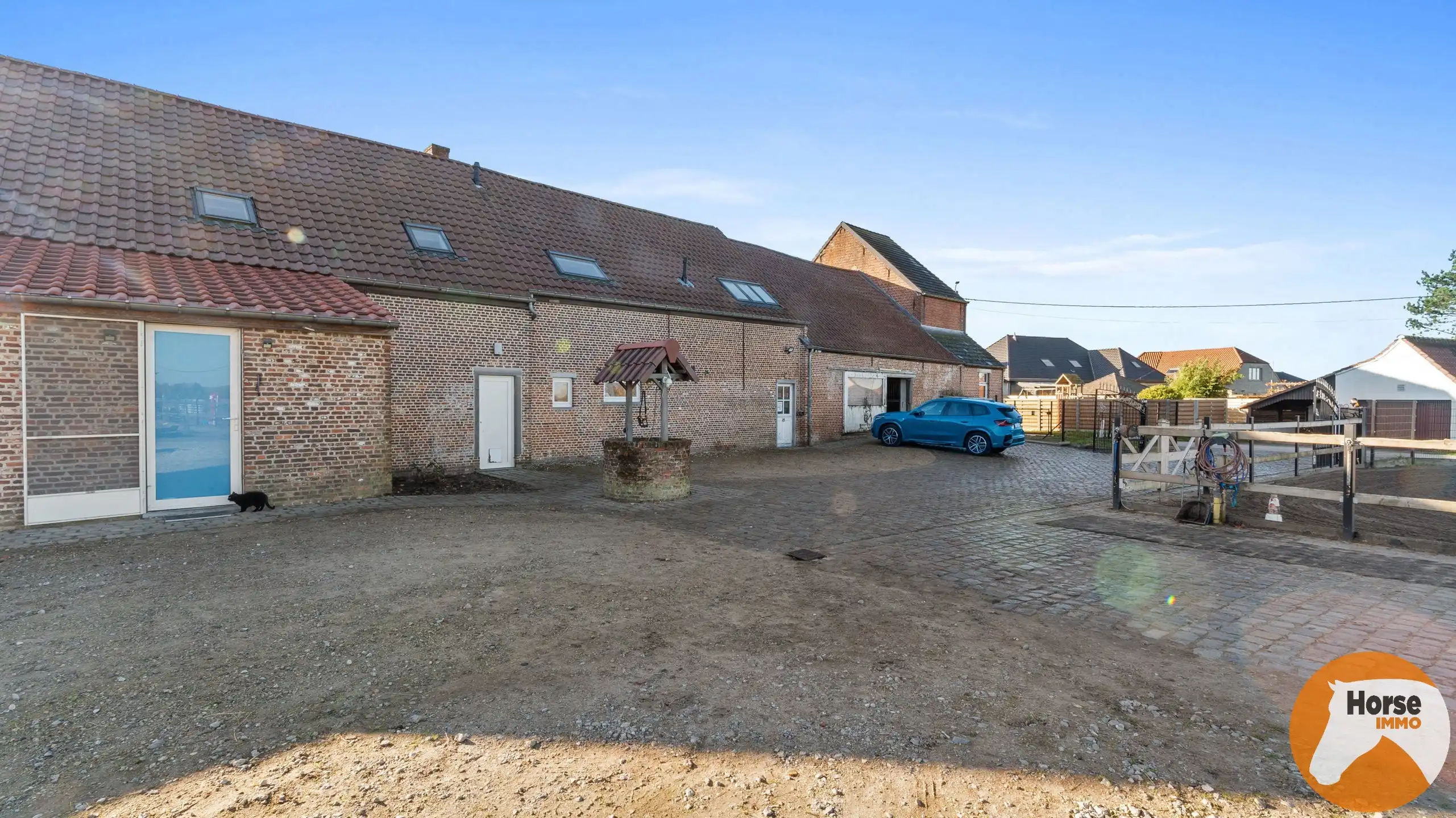 PUTTE - Landelijk wonen met extra verhuurwoning foto 4