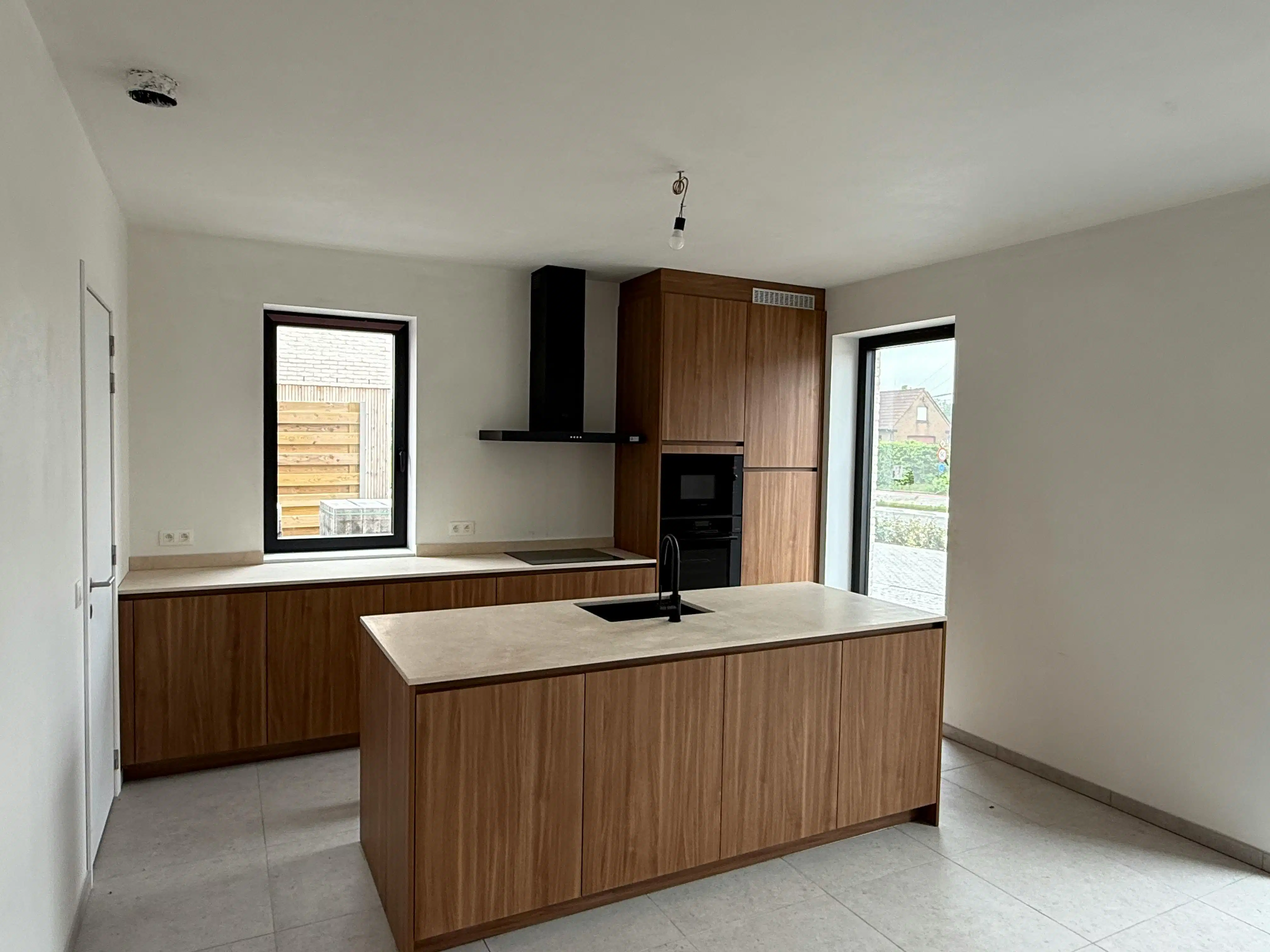 Energiezuinige nieuwbouwwoning te koop in Avelgem foto 5
