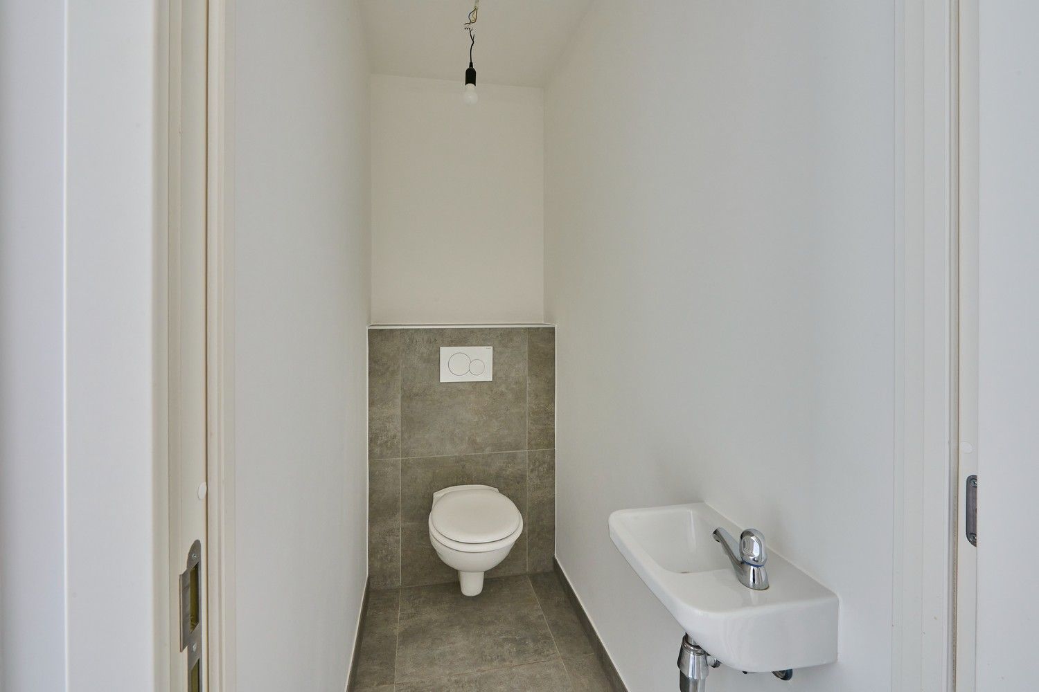 Stijlvol gelijkvloers appartement met zongerichte tuin - EPC 12! foto 8