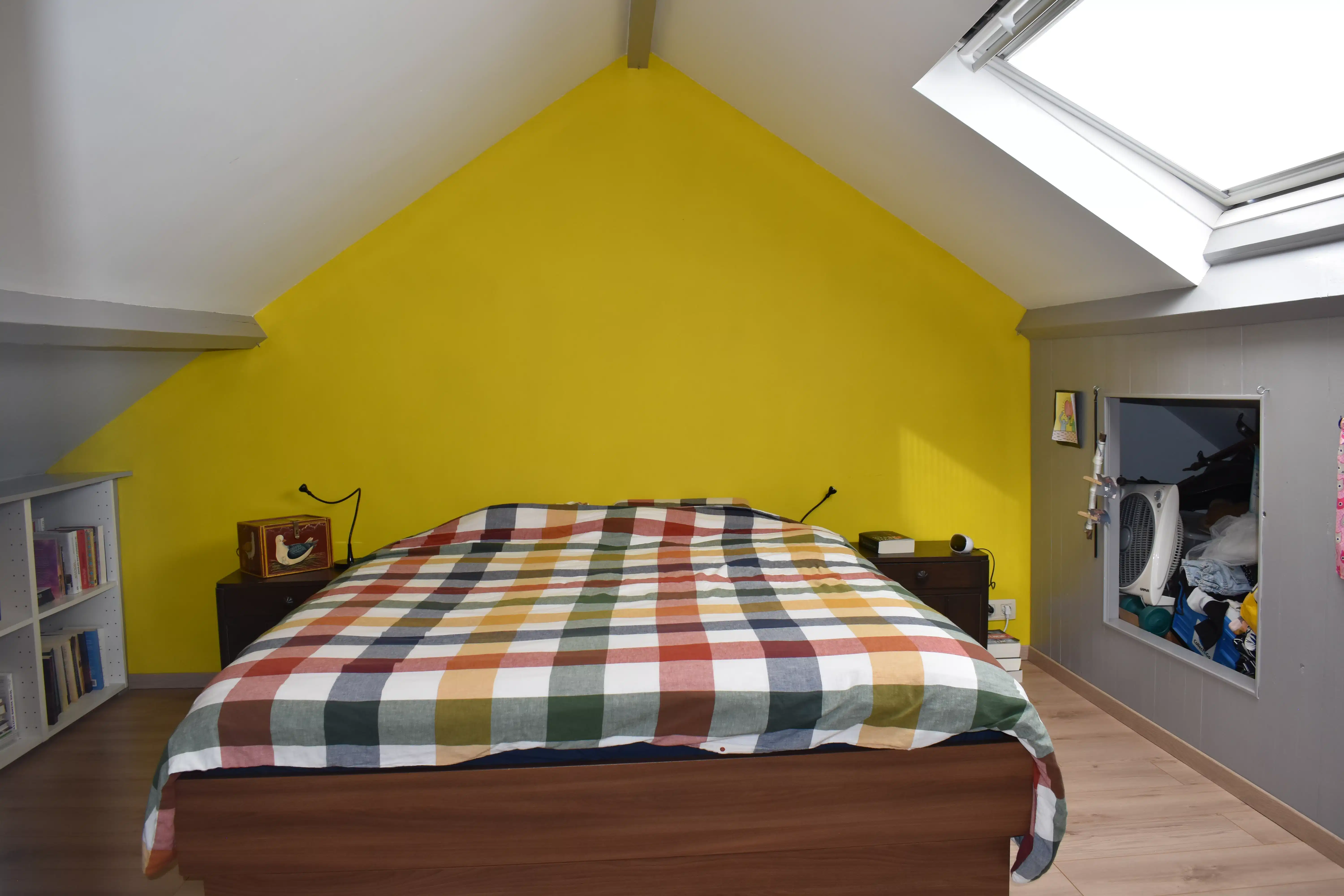 Gezellige gezinswoning op rustige, landelijke ligging in Velm (Sint-Truiden) foto 16