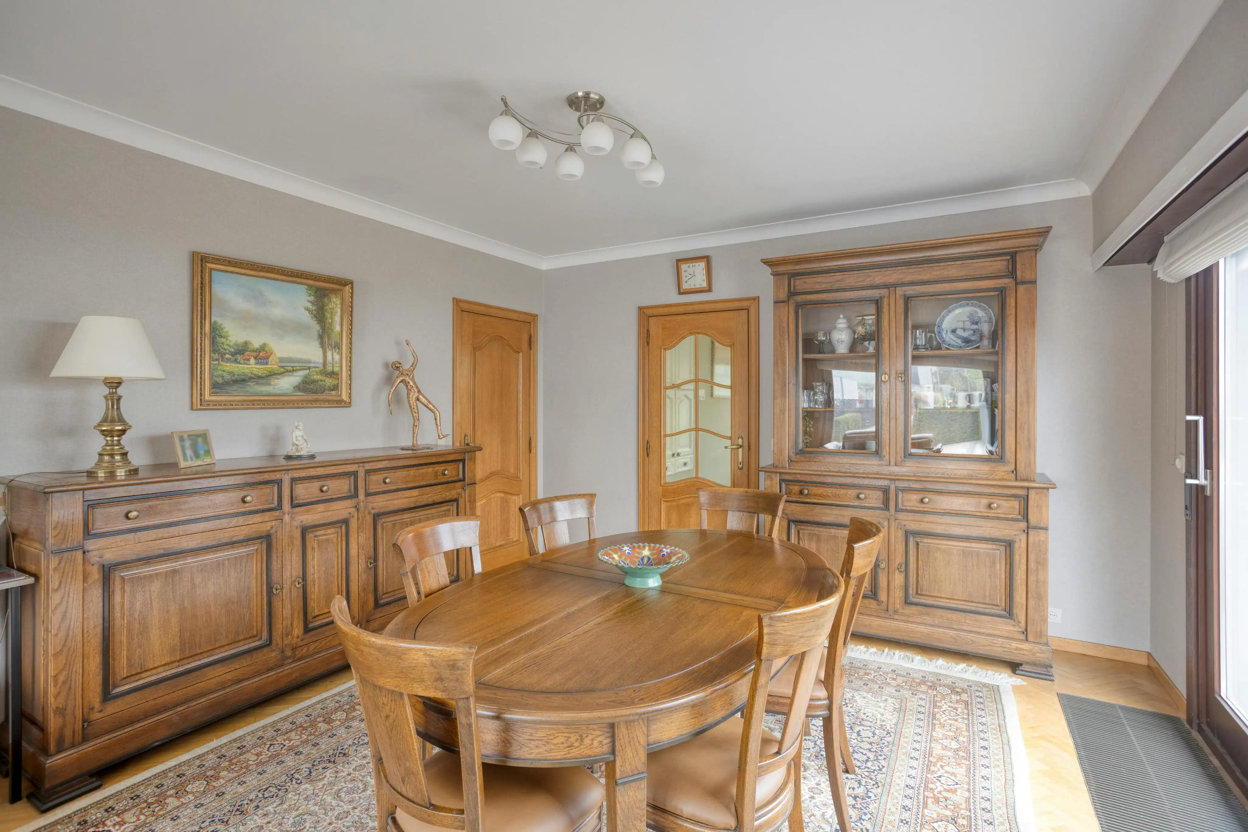 goed onderhouden laagbouw woning te koop in Olen  foto 6