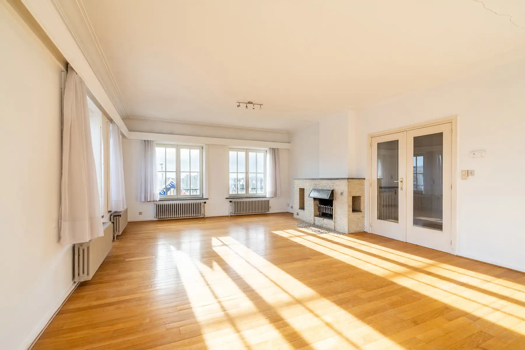 Hoekappartement met open zichten op topligging foto 3