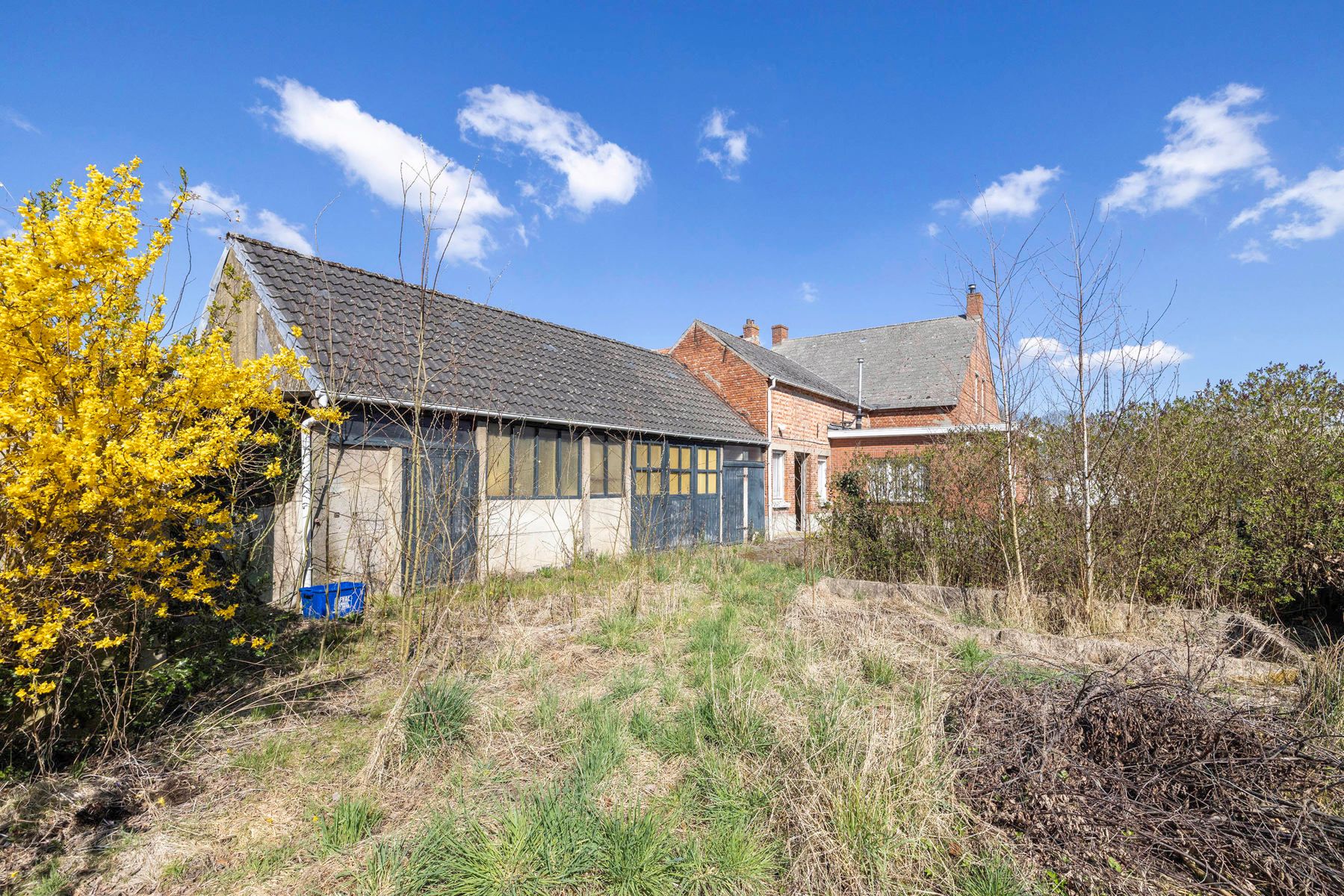 Te renoveren woning op 820m² met vergunning foto 25