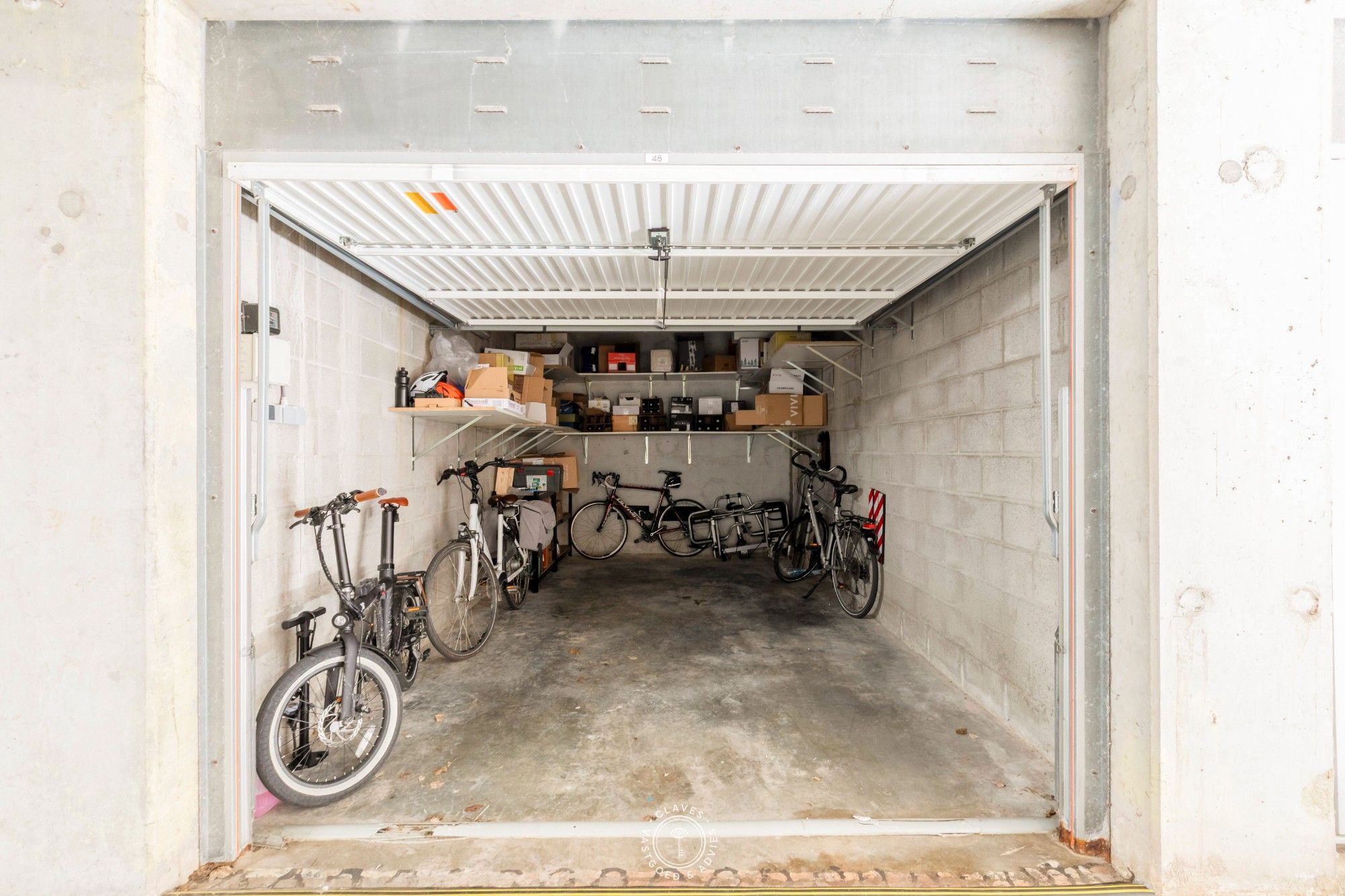 Ruim duplex-appartement met twee terrassen en garagebox aan de jachthaven van Blankenberge foto 14