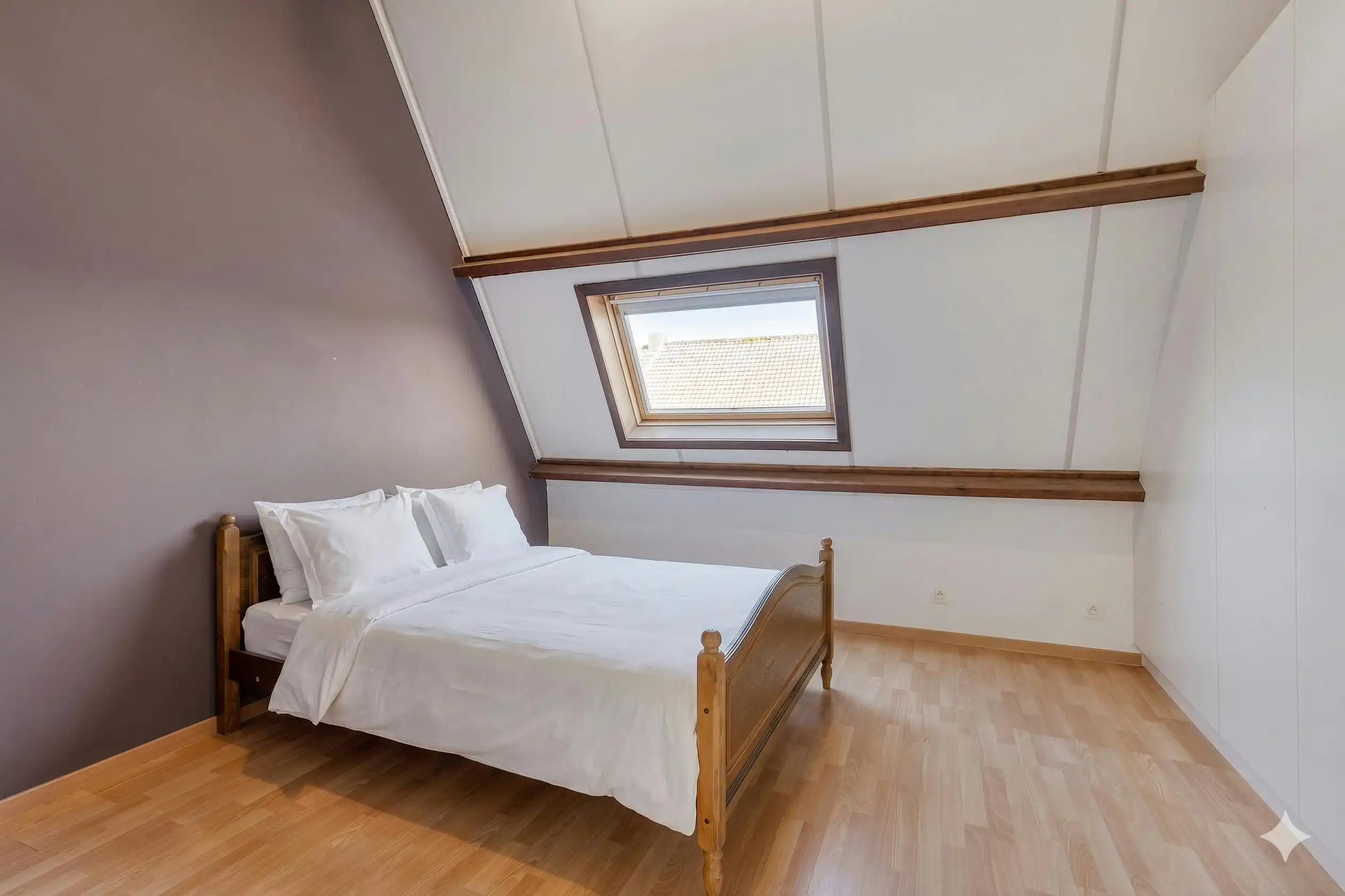 Dakappartement met grote garage te koop in Lichtervelde foto 9