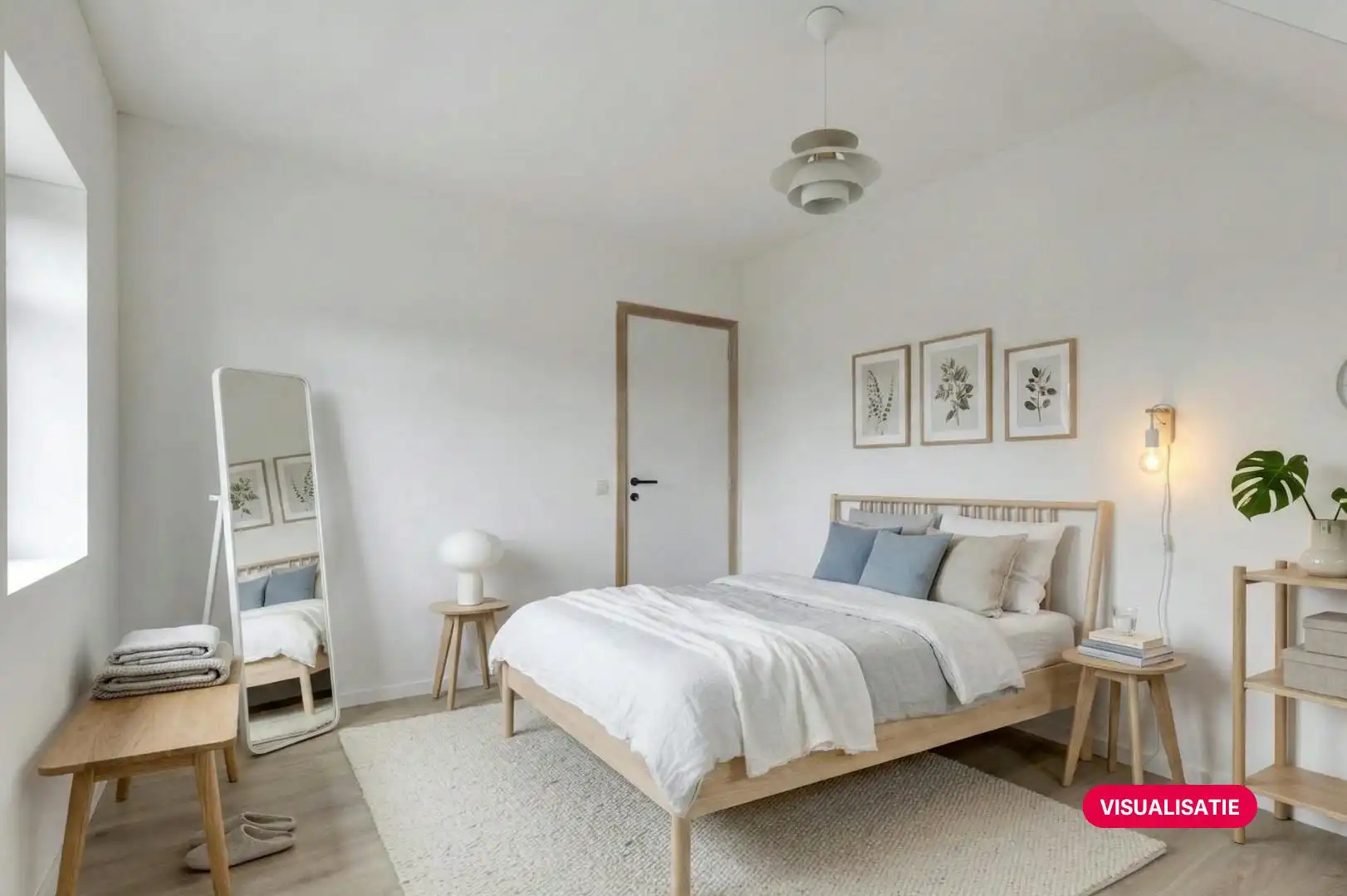 Halfopen nieuwbouwwoning te koop in Avelgem foto 10