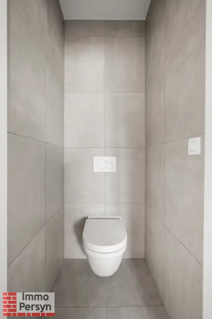 Moderne energiezuinige woning in Lummen foto 18