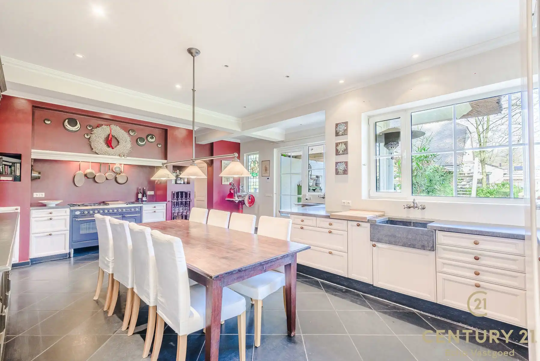 Karaktervol landhuis met prachtige tuin op ca 2202m² foto 20