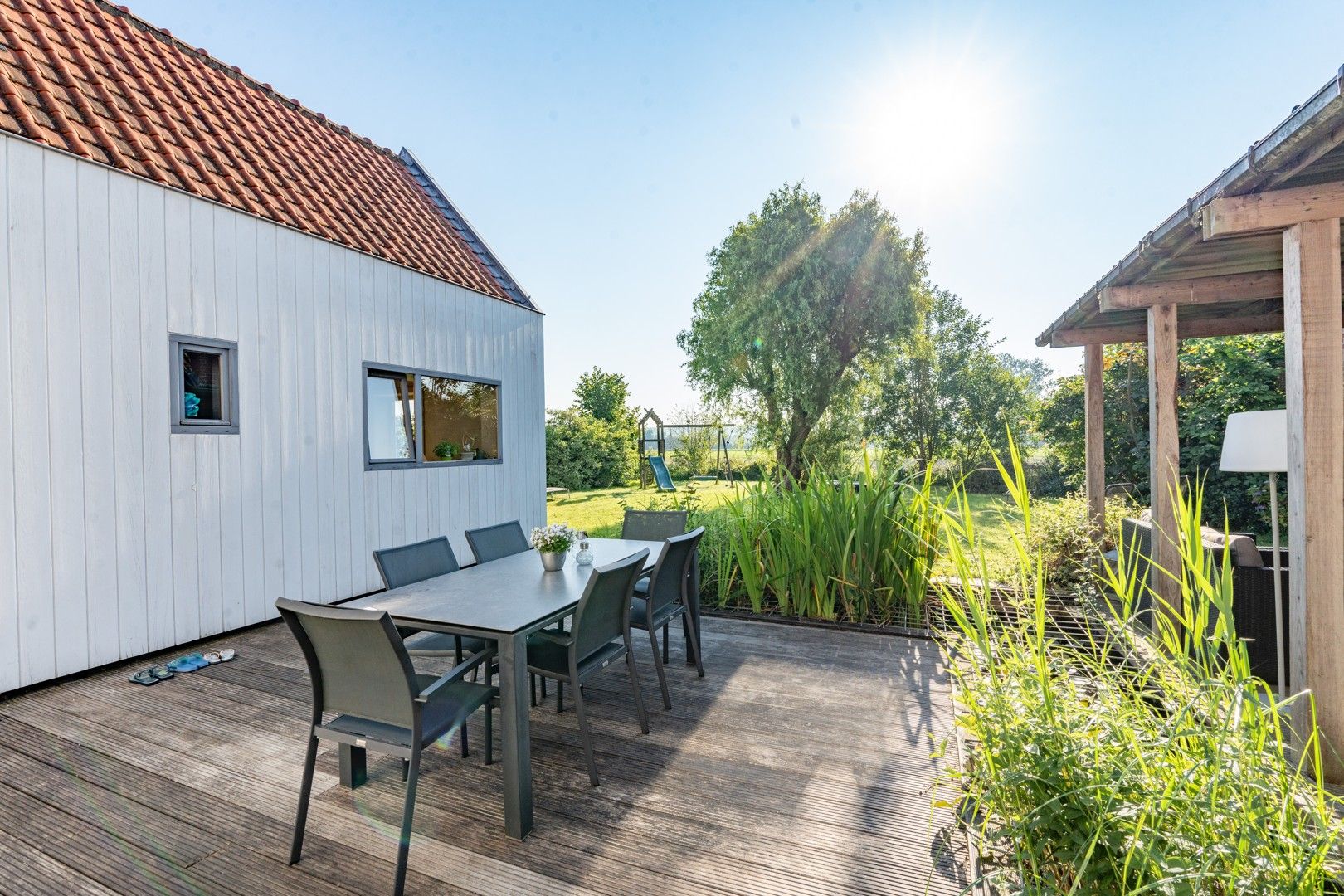 Gezellige gezinswoning nabij dorp Zomergem foto 22