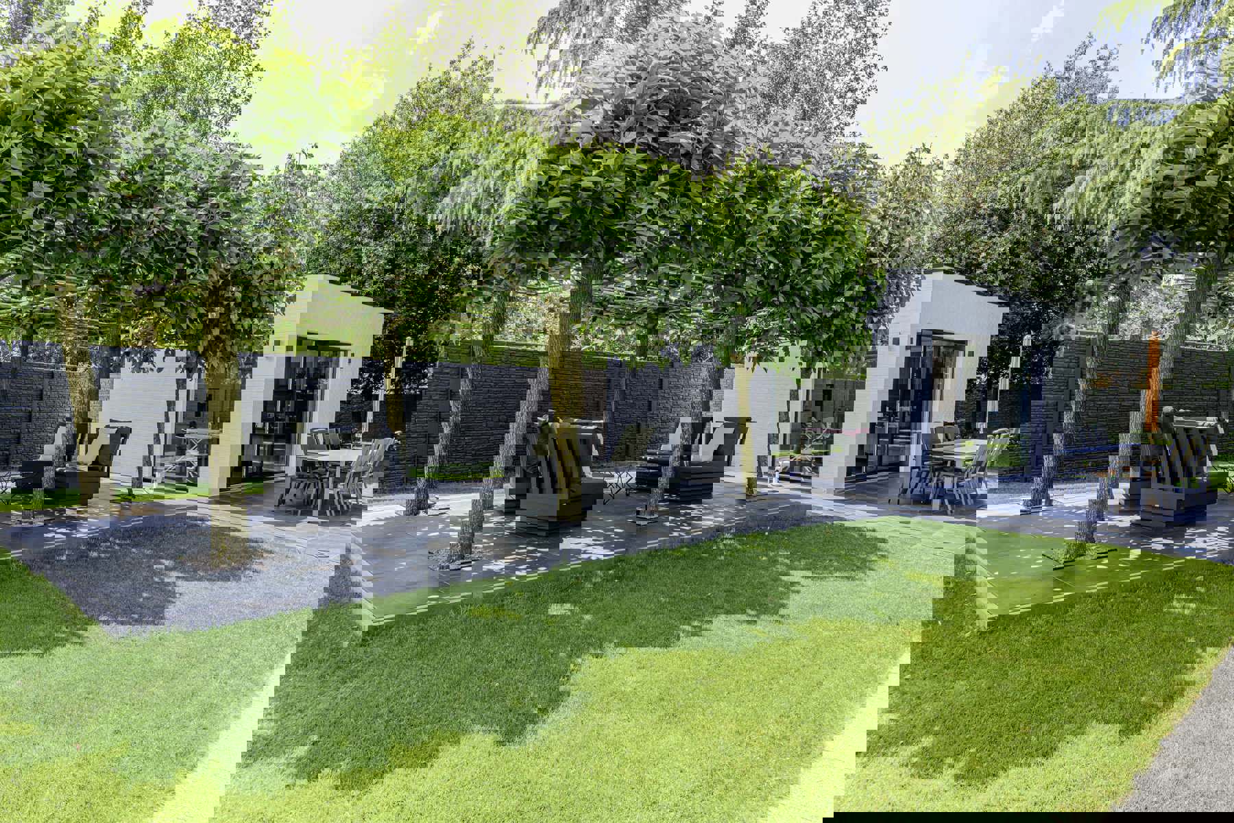 Stijlvolle villa met zwembad in groene buurt te Aalter foto 22
