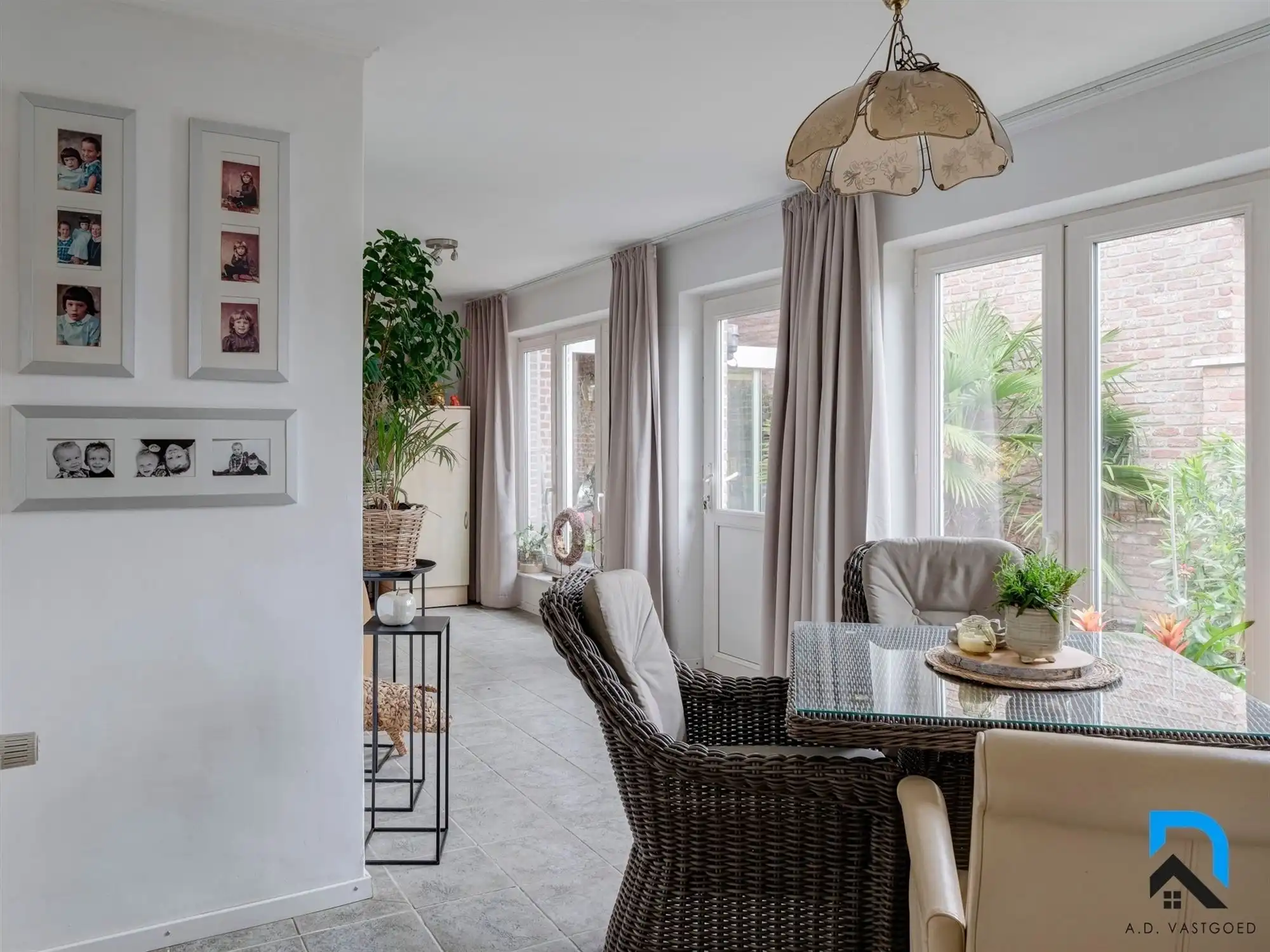 Gelijkvloers appartement met tuin in Eigenbilzen foto 17