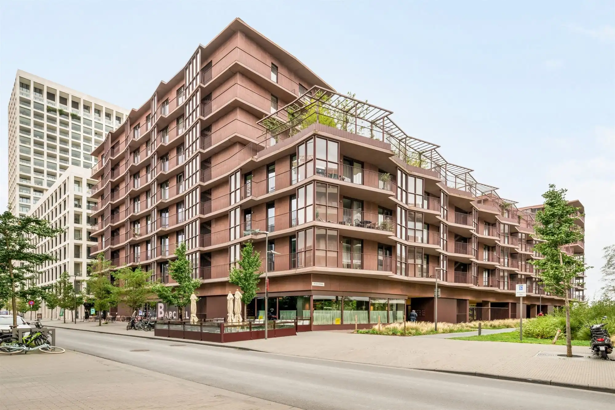 Trendy appartement met hedendaags karakter foto 2