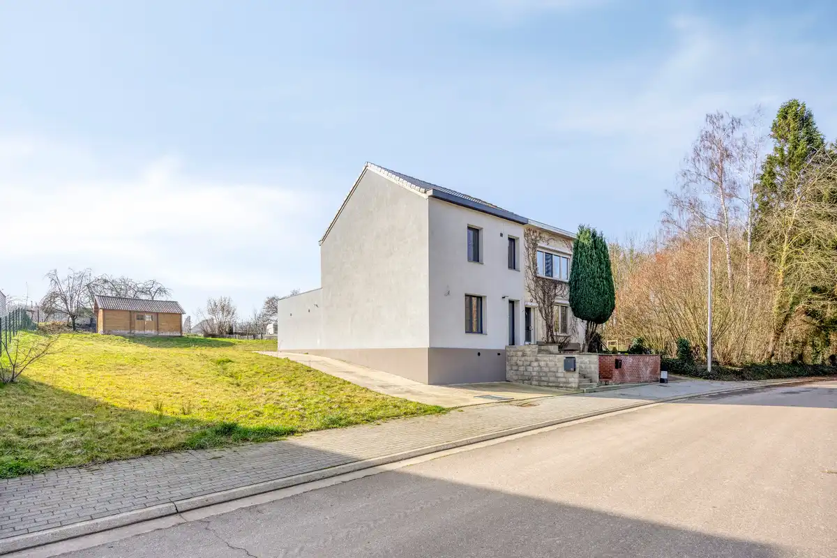 Energiezuinige en instapklare woning met grote tuin, superrustig gelegen aan natuurgebied. foto 28