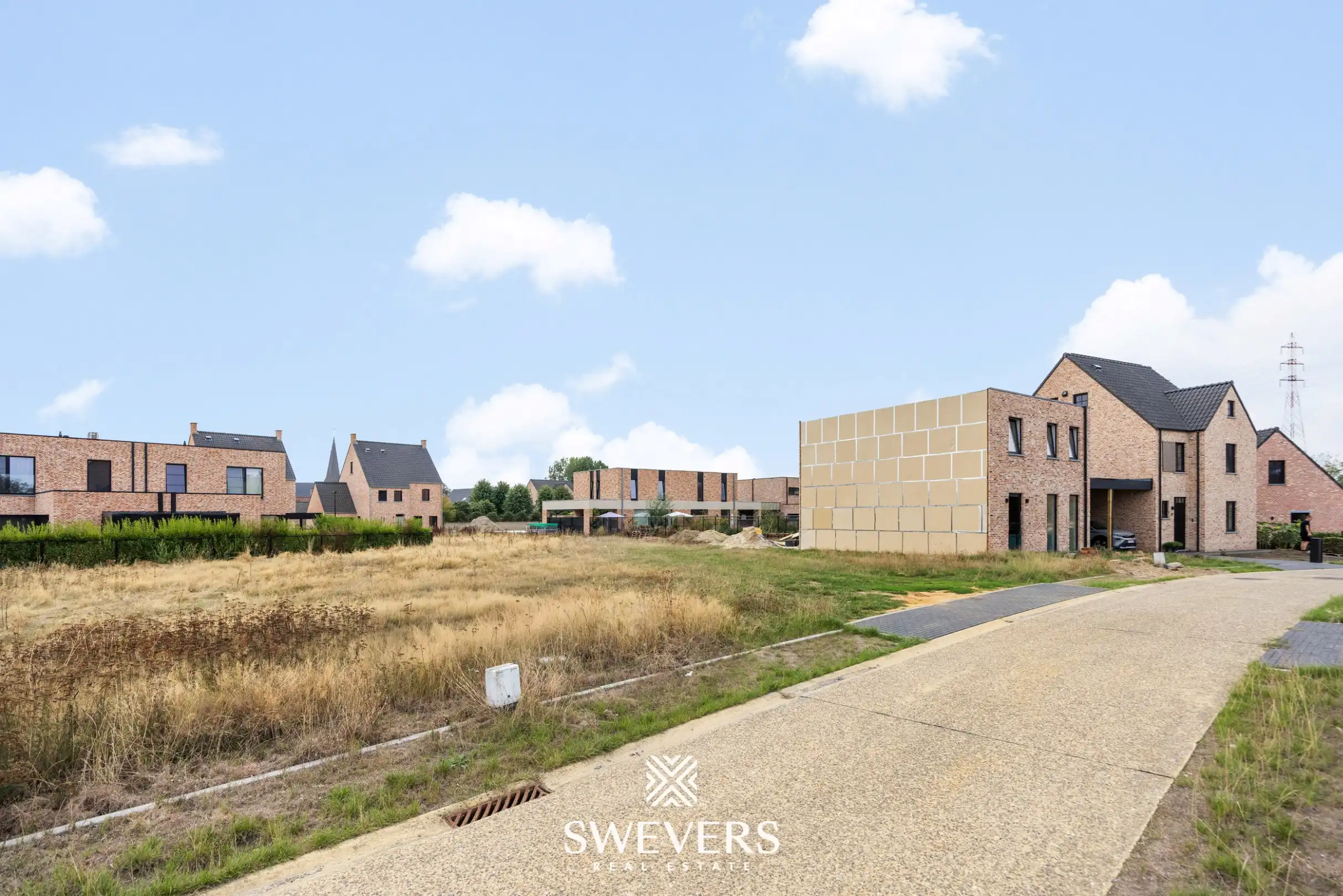 Zuidgerichte bouwgrond voor HOB in kindvriendelijke verkaveling foto 4