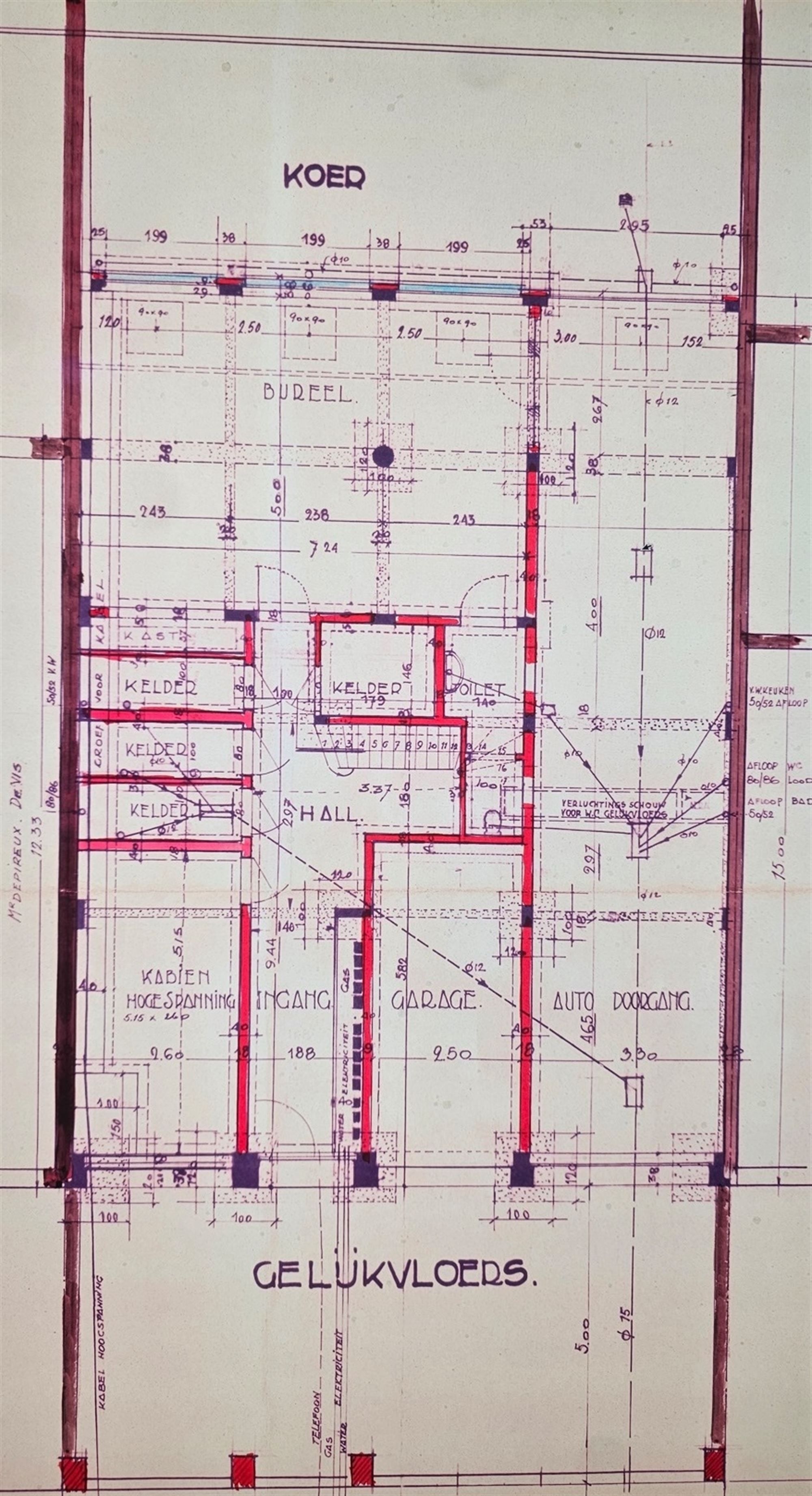 Opbrengsteigendom met 4 appartementen en een winkel foto 22