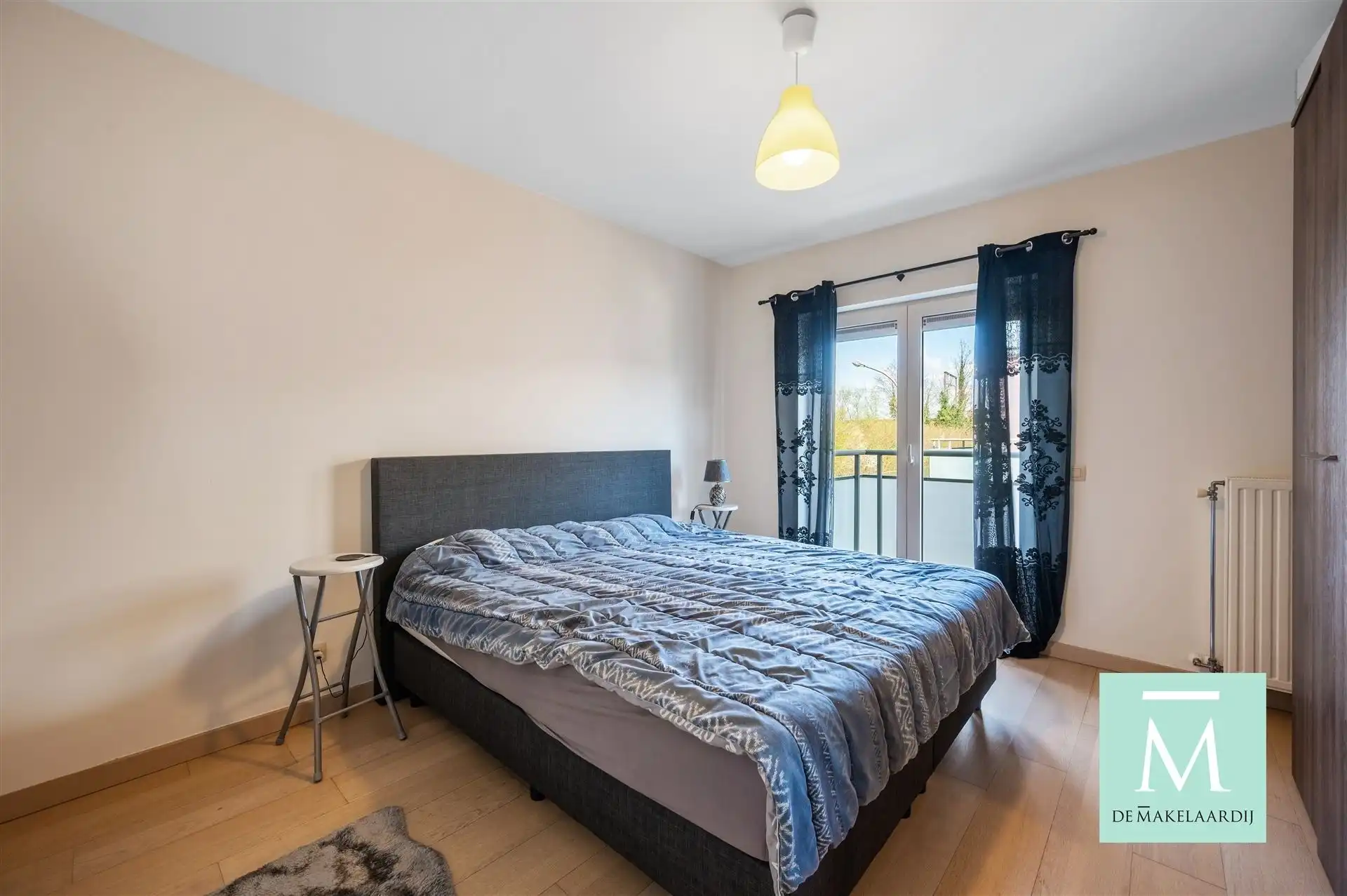 Recent en energiezuinig appartement met 2 slaapkamers vlakbij Mechelen Centrum foto 15