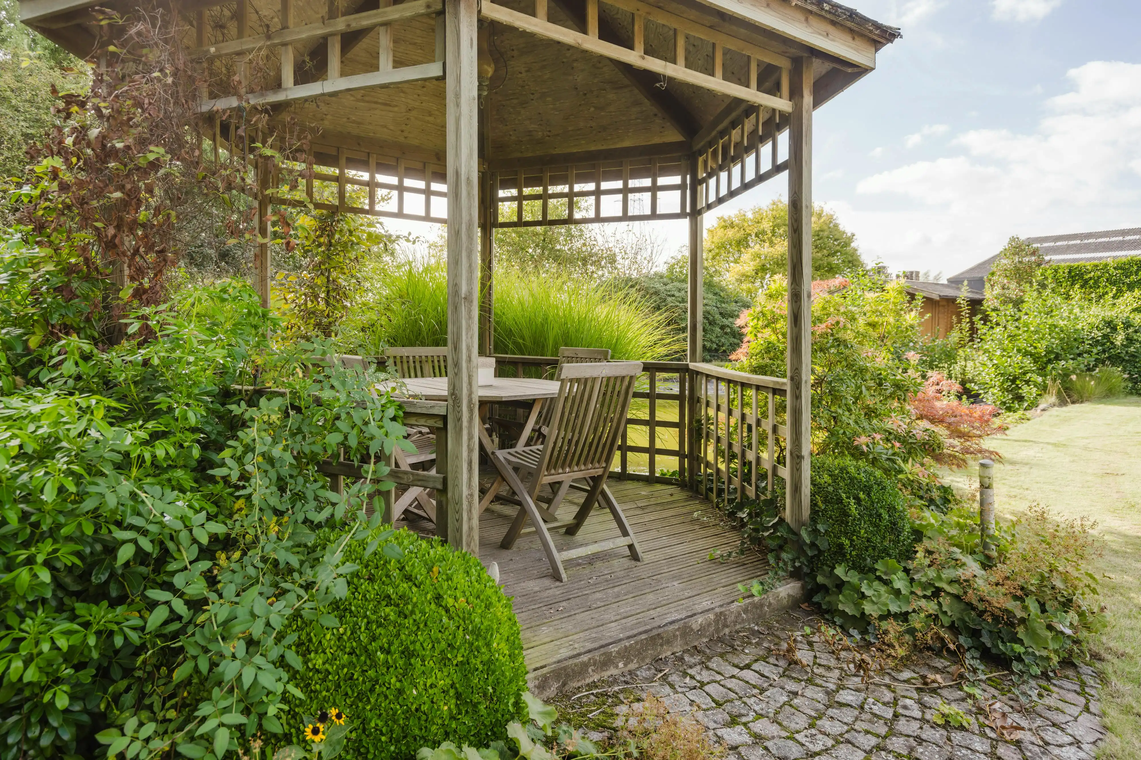 Riante villa op een perceel van 2641m² in Otegem foto 18