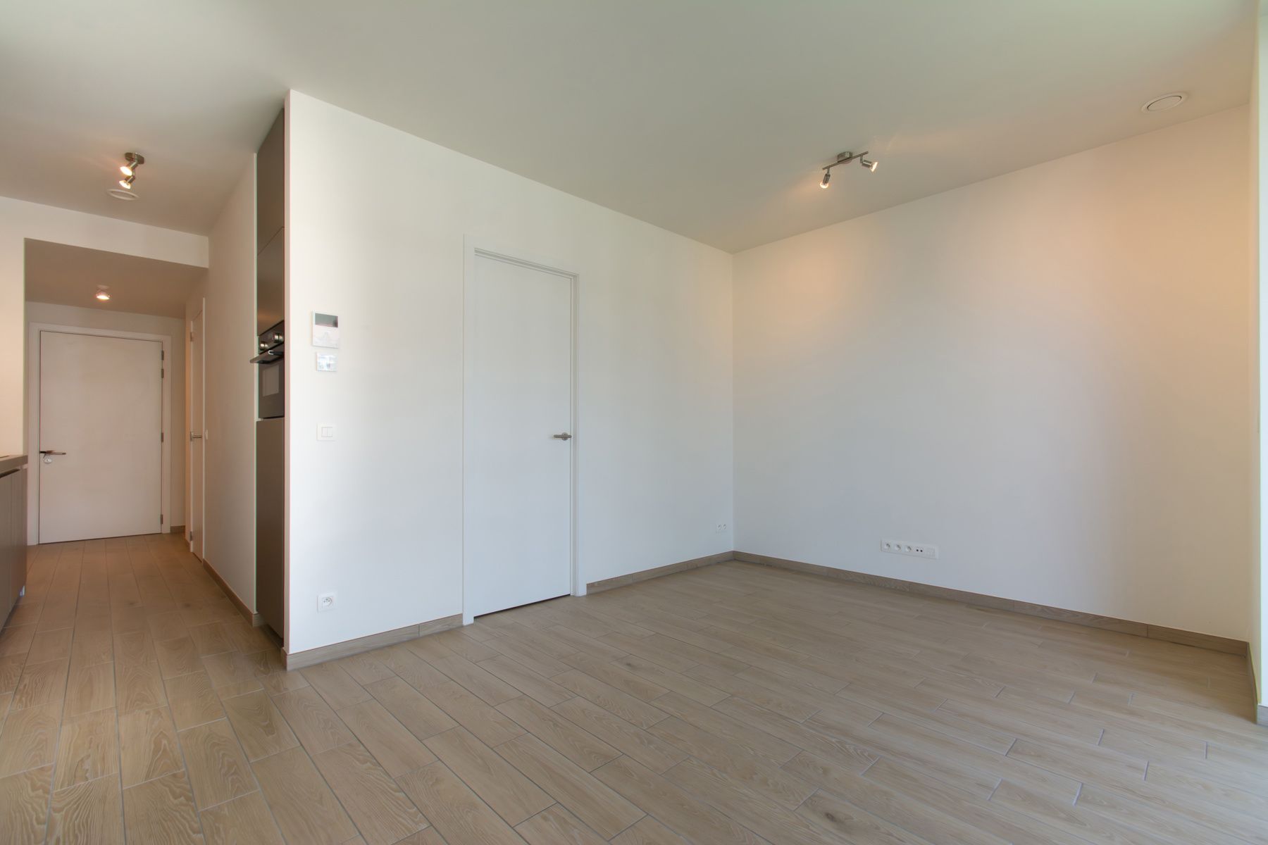 Prachtige studio met zicht op de Schelde foto 3