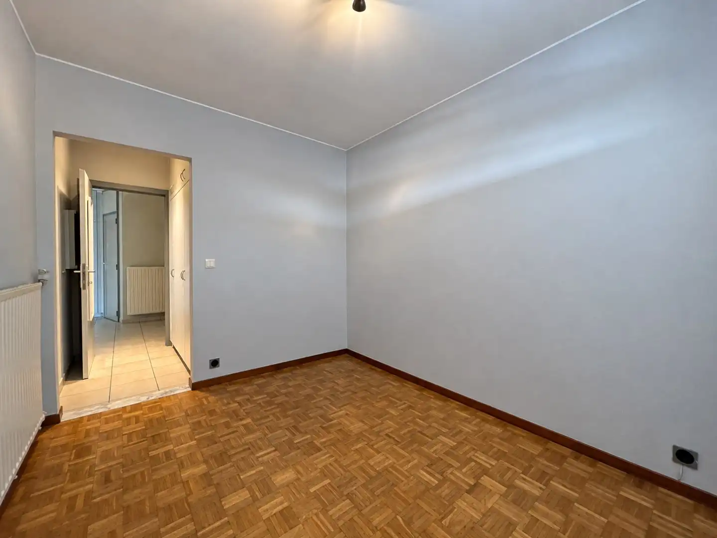 Ruim en lichtrijk appartement in hartje Haacht - 1slpk foto 9