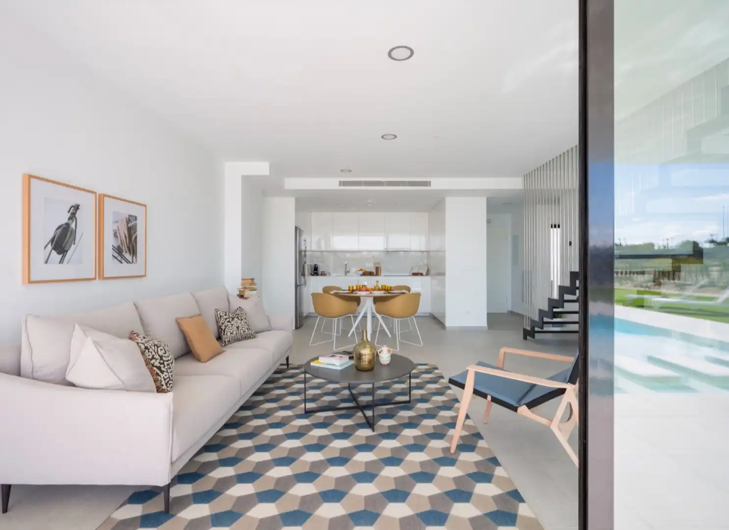 Villas Santorini - Horizon - Baños y Mendigo foto 4