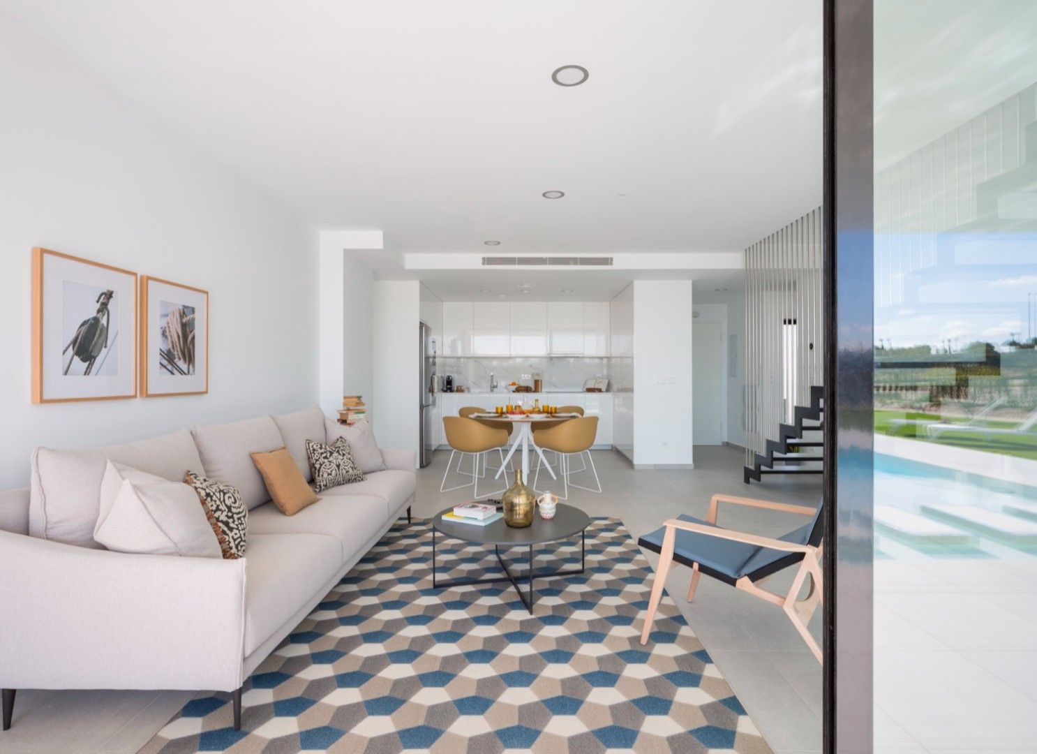 Villas Santorini - Horizon - Baños y Mendigo foto 4